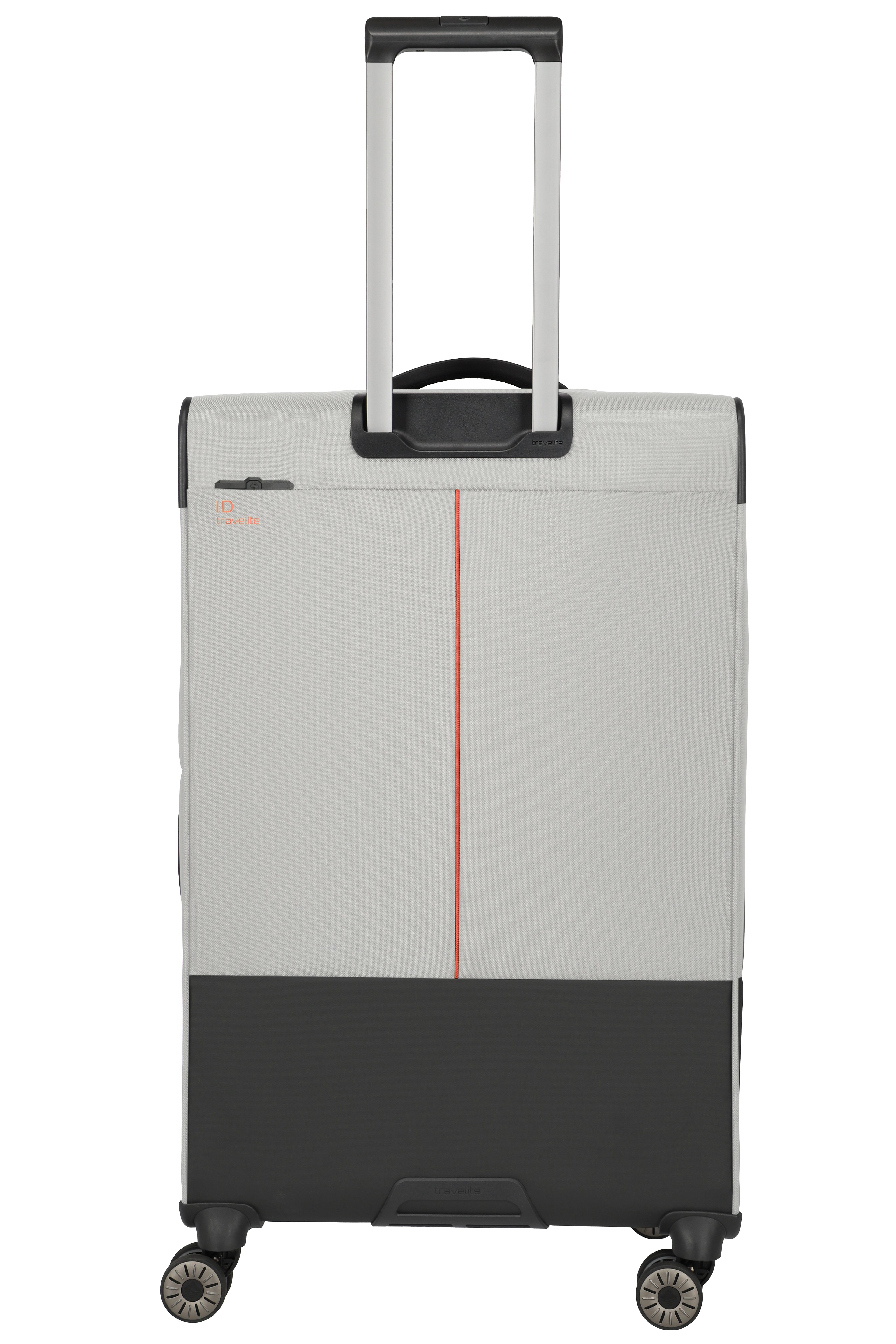 Travelite CROSSLITE 4w Trolley L erw. L, Natur
