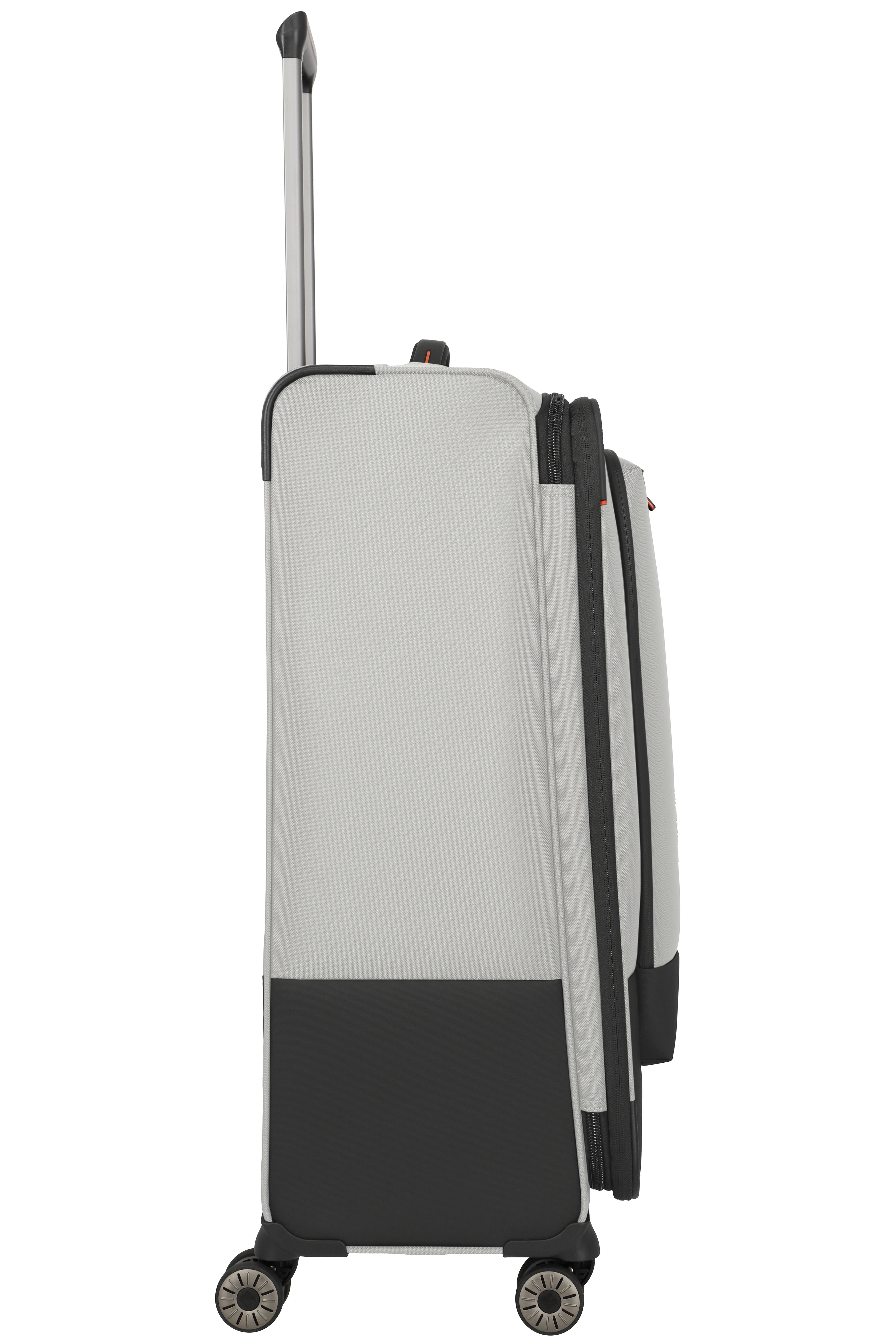 Travelite CROSSLITE 4w Trolley L erw. L, Natur