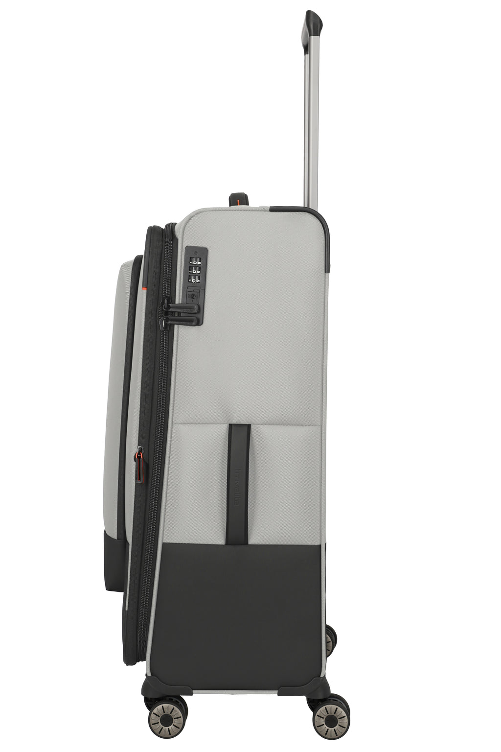 Travelite CROSSLITE 4w Trolley L erw. L, Natur