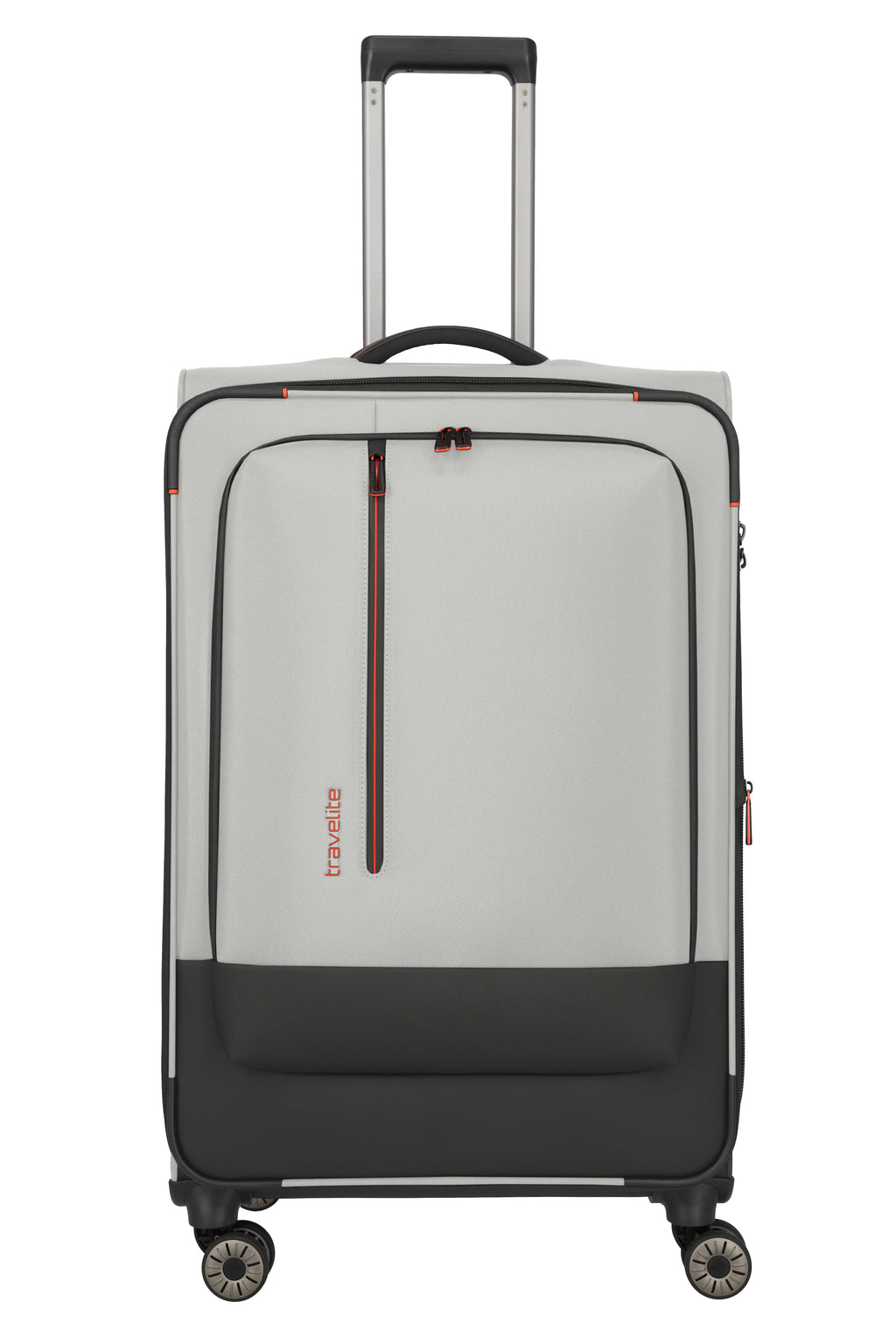 Travelite CROSSLITE 4w Trolley L erw. L, Natur
