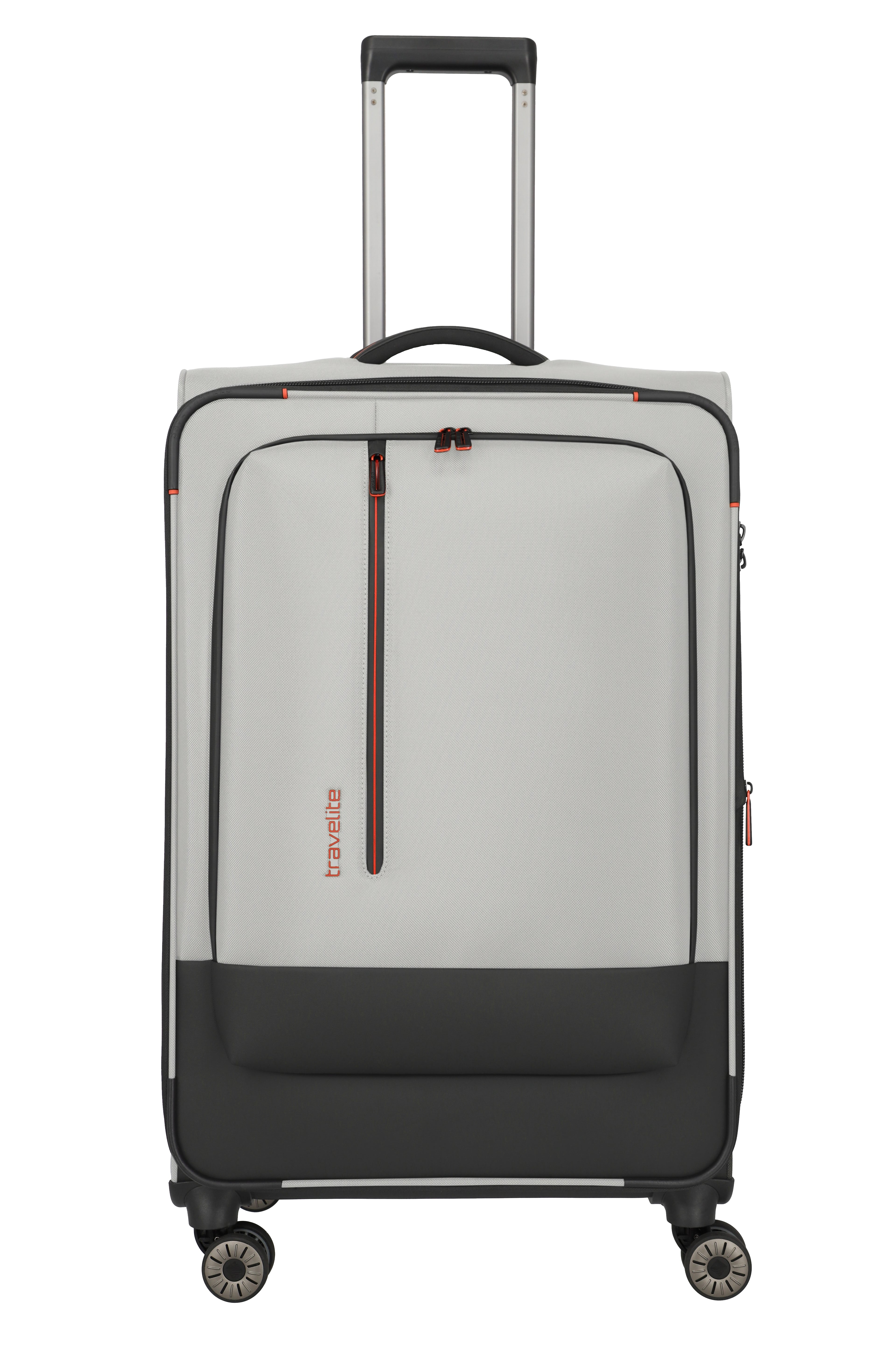 Travelite CROSSLITE 4w Trolley L erw. L, Natur