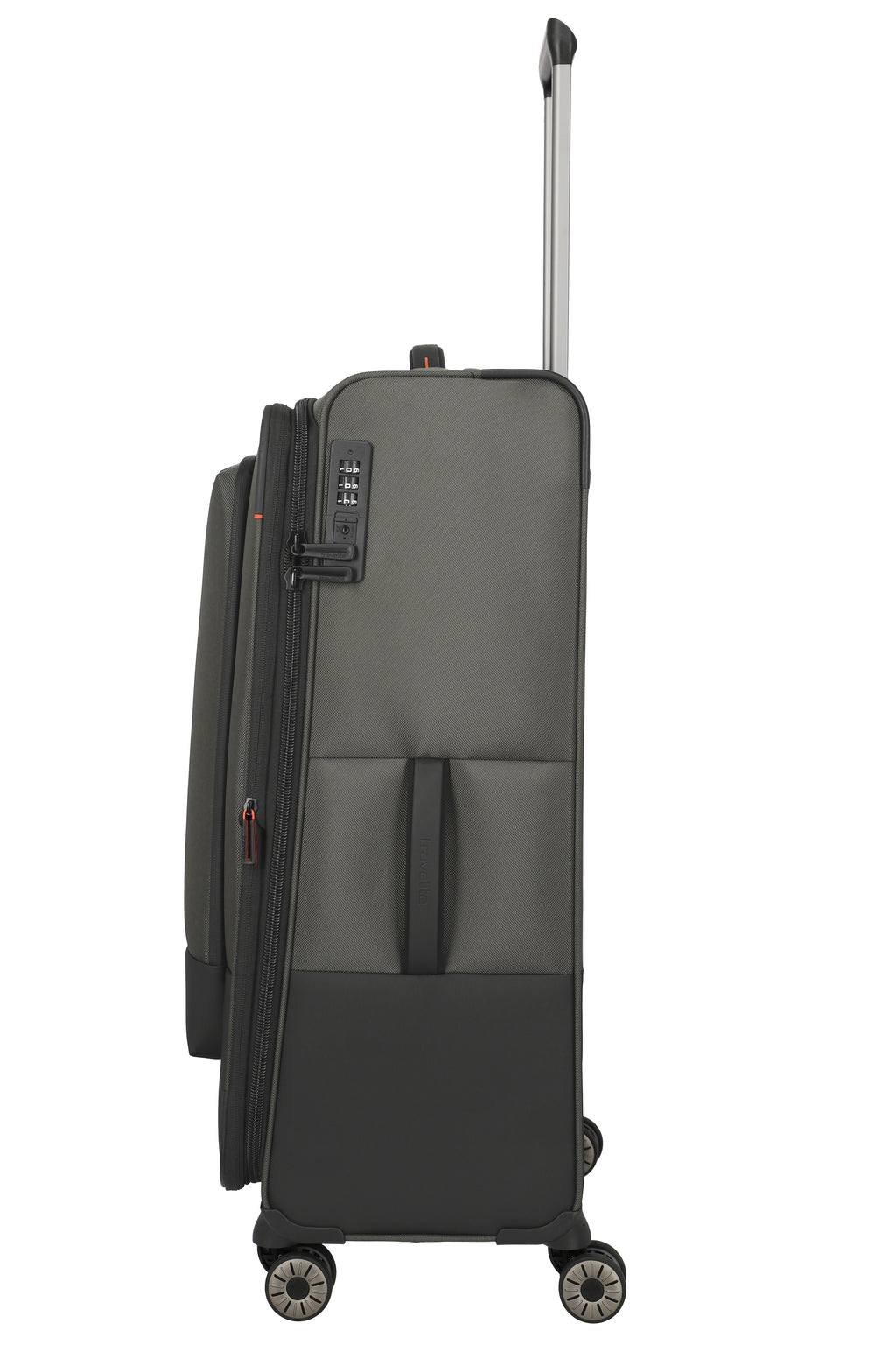 Travelite CROSSLITE 4w Trolley L erw. L, Oliv