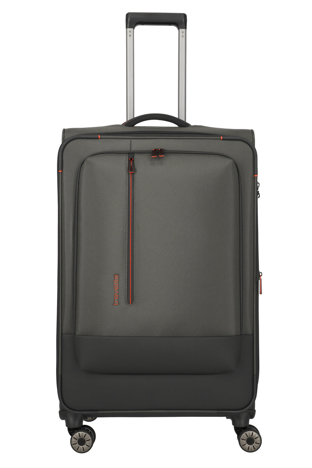 Travelite CROSSLITE 4w Trolley L erw. L, Oliv