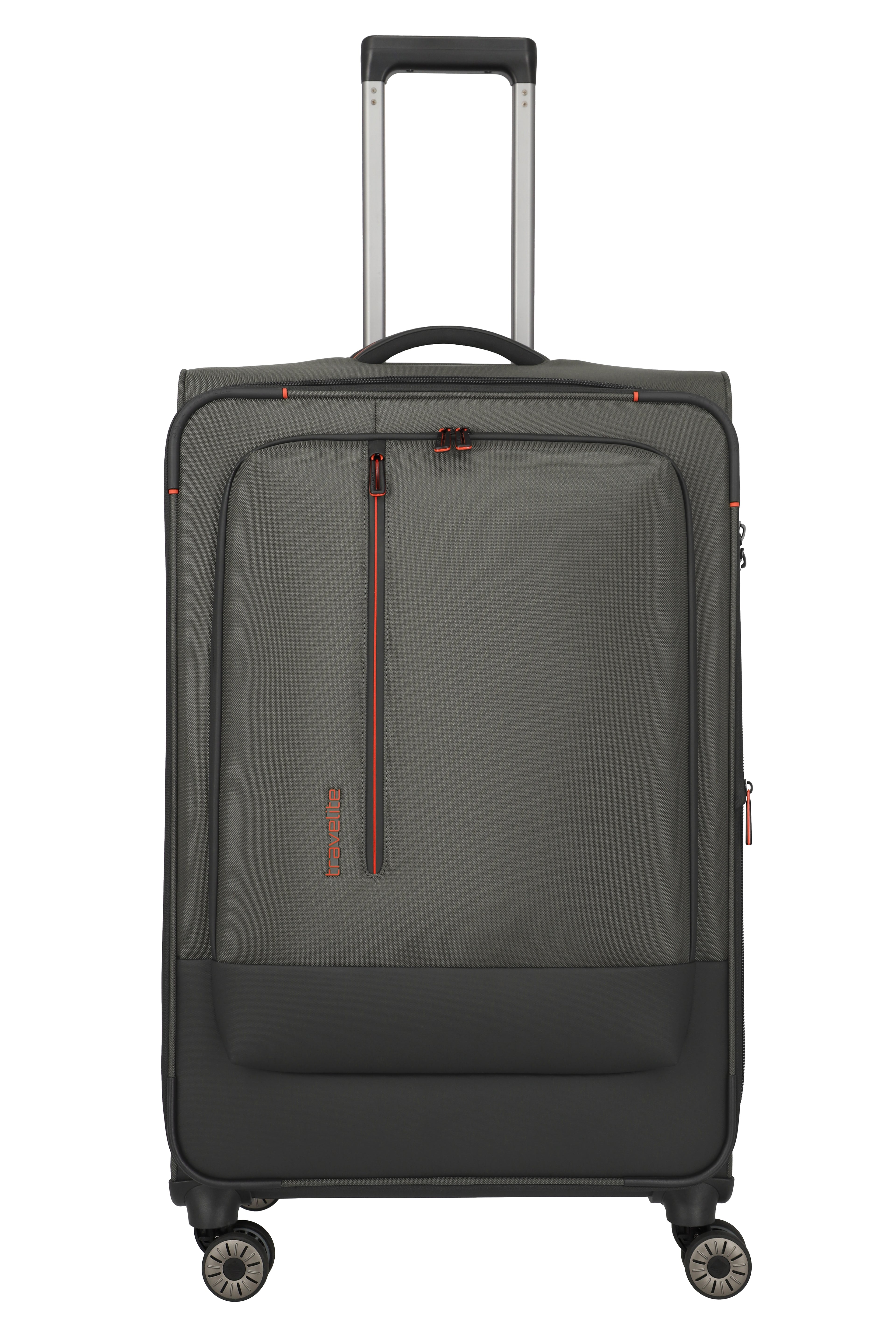 Travelite CROSSLITE 4w Trolley L erw. L, Oliv