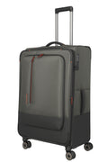 Travelite CROSSLITE 4w Trolley L erw. L, Oliv