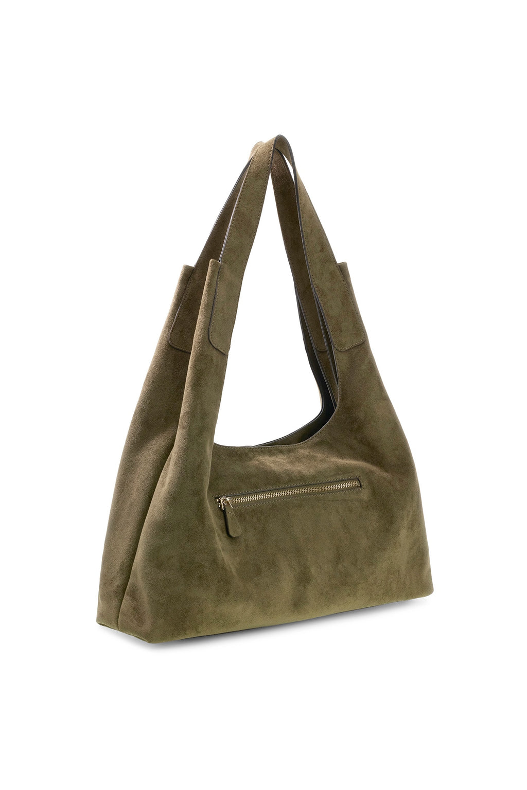 GUESS Accessories GUESS Damen-Handtasche Sunset Hobo – Olive OLIVE · Bild 3