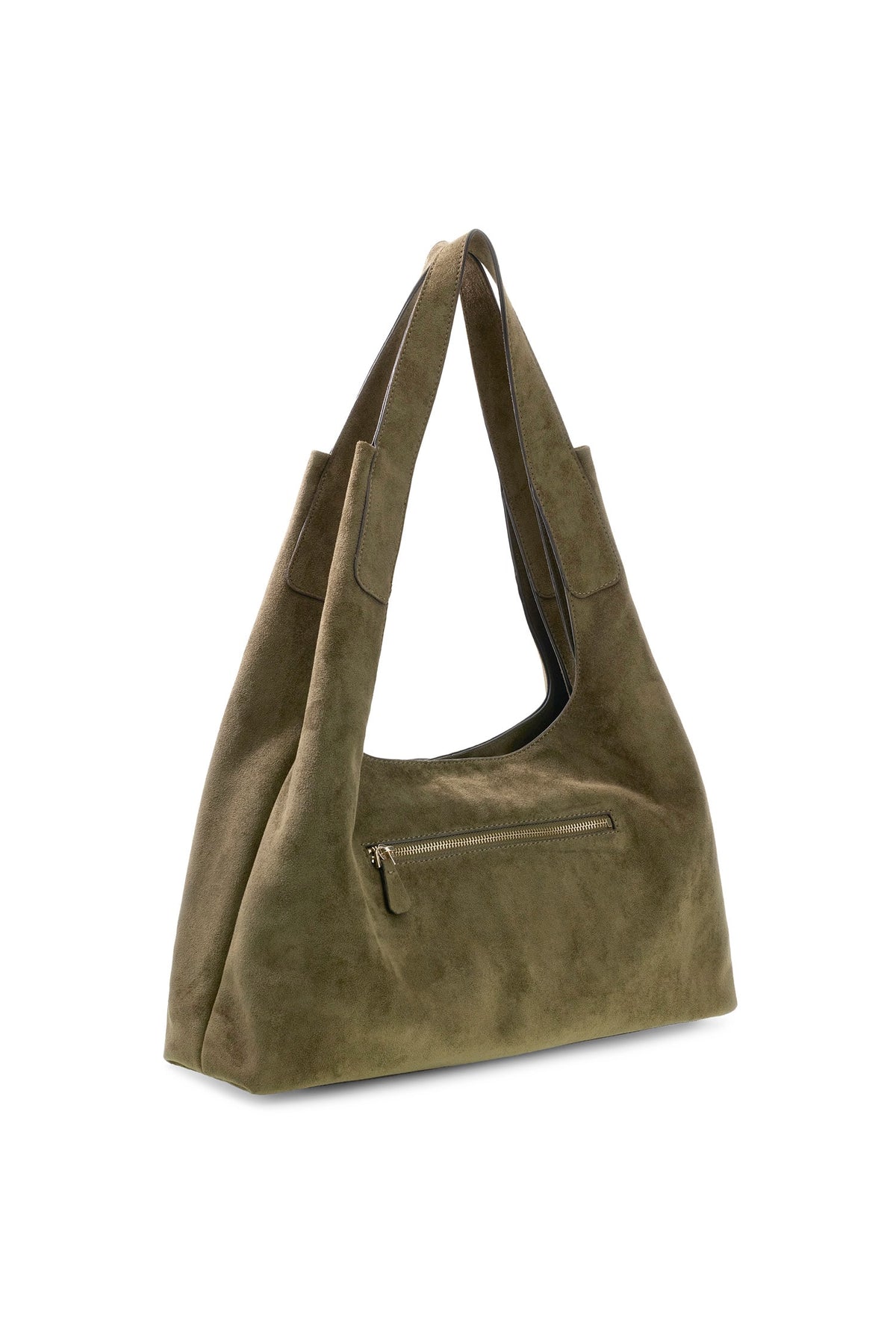 GUESS Accessories GUESS Damen-Handtasche Sunset Hobo – Olive OLIVE · Bild 3