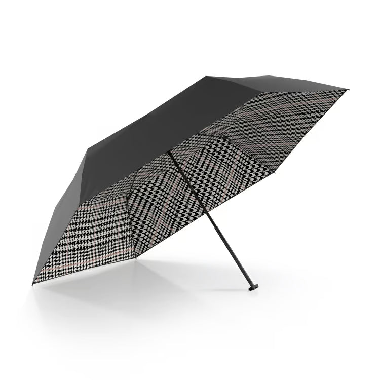 Knirps Taschenschirm US.050 Heat Shield – lord inside – geöffnet, Innenansicht