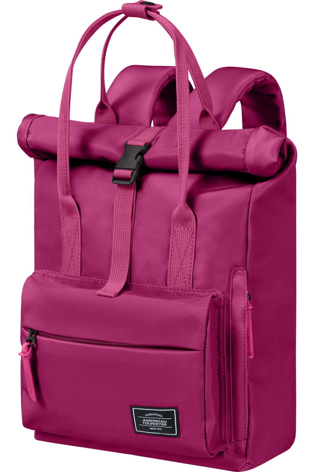 American Tourister URBAN GROOVE Rucksack, Deep Orchid – Produktansicht 3