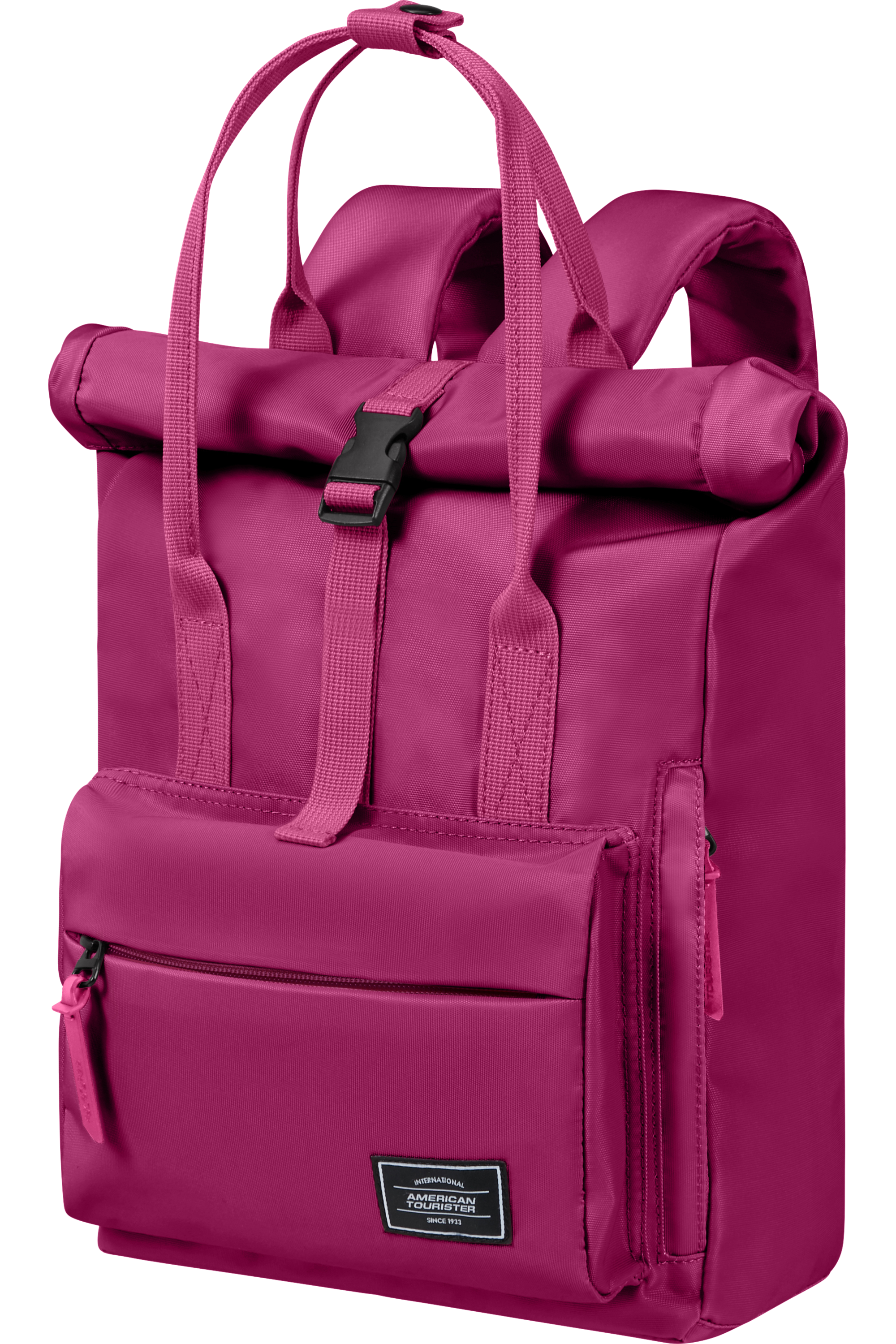 American Tourister URBAN GROOVE Rucksack, Deep Orchid – Produktansicht 3