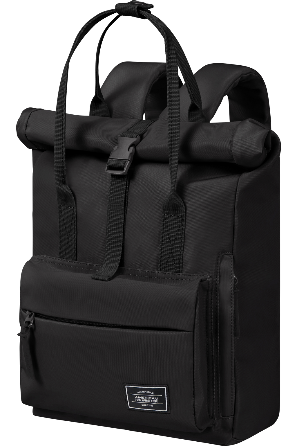 American Tourister URBAN GROOVE Rucksack, Schwarz – Produktansicht 3