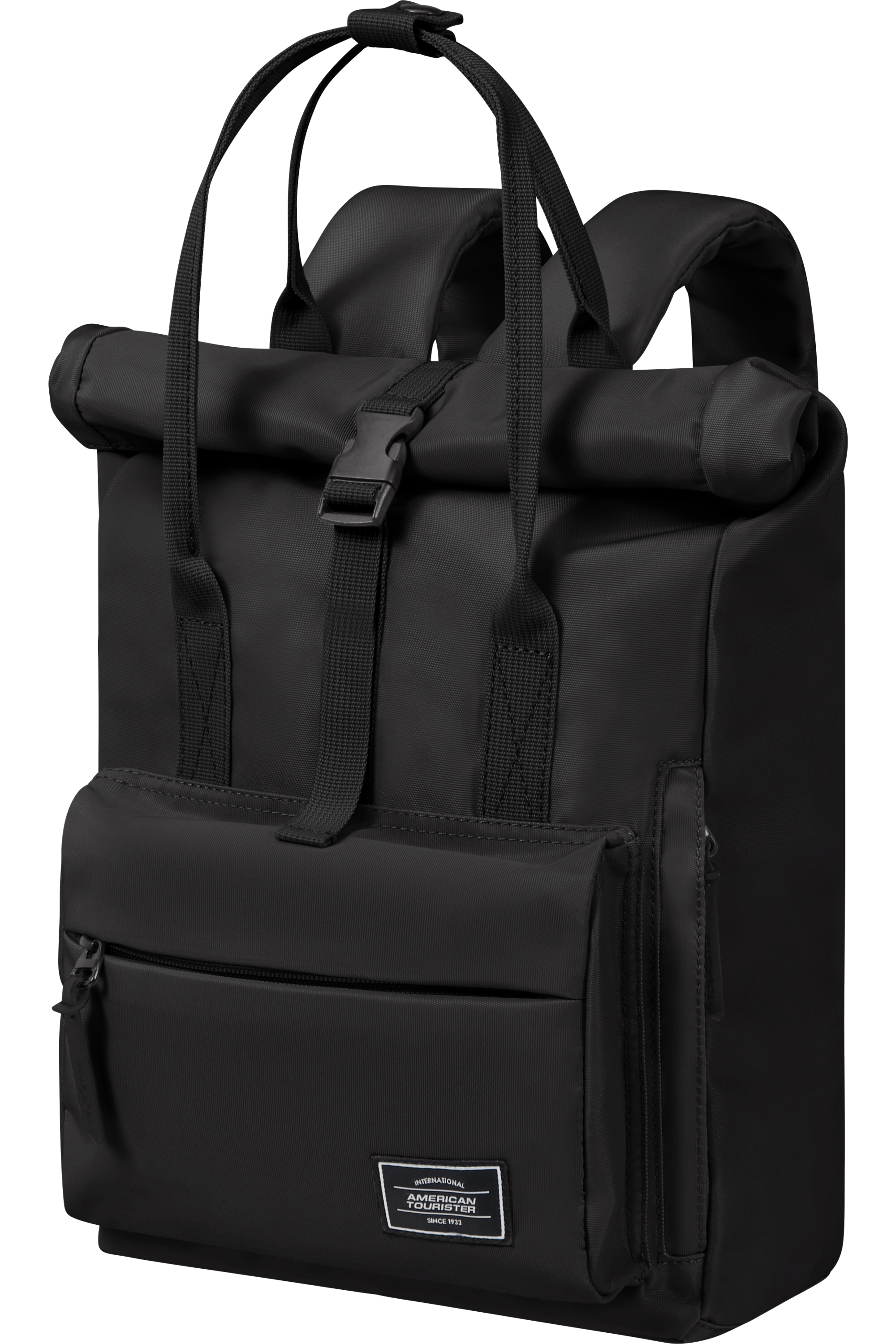 American Tourister URBAN GROOVE Rucksack, Schwarz – Produktansicht 3