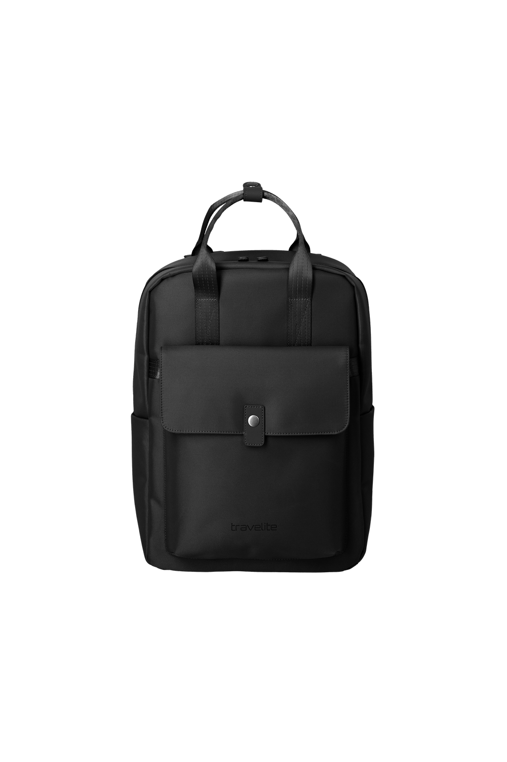 Travelite VILLE Rucksack, Black – Produktansicht 2