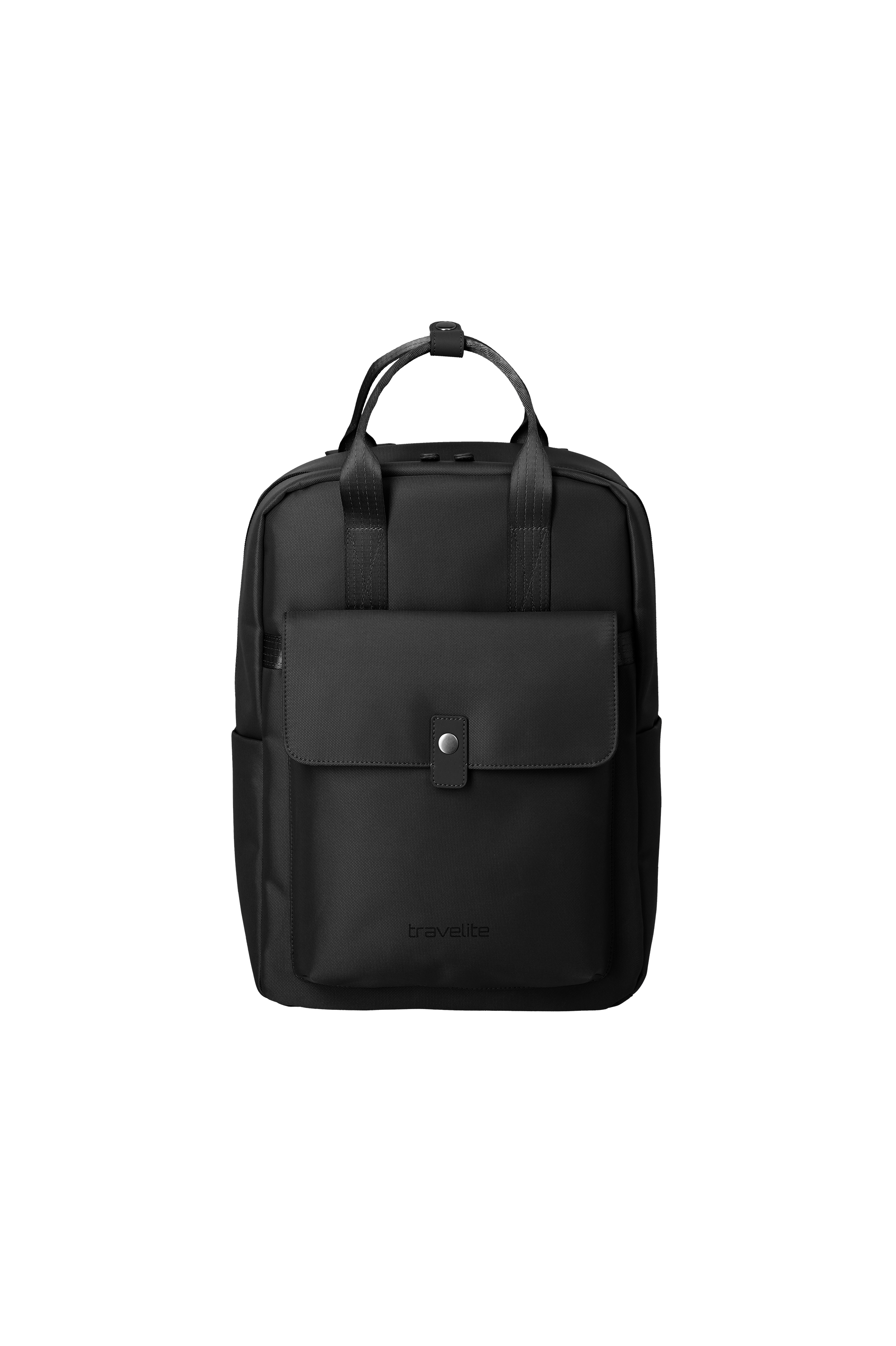 Travelite VILLE Rucksack, Black – Produktansicht 2