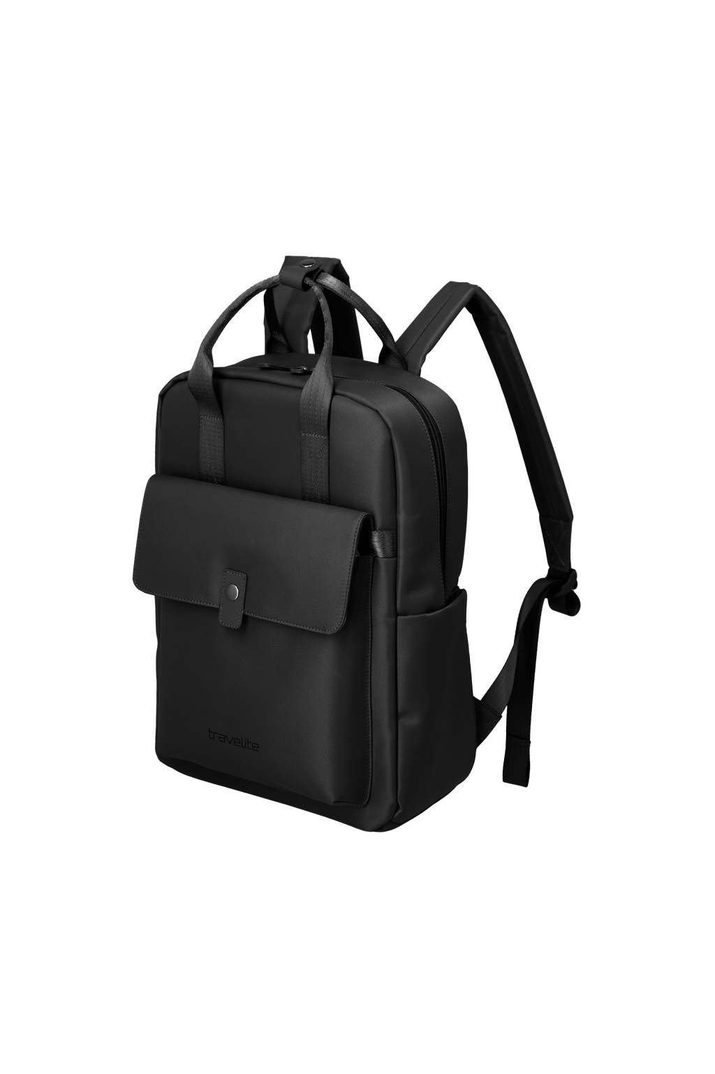 Travelite VILLE Rucksack, Black – Produktansicht 3