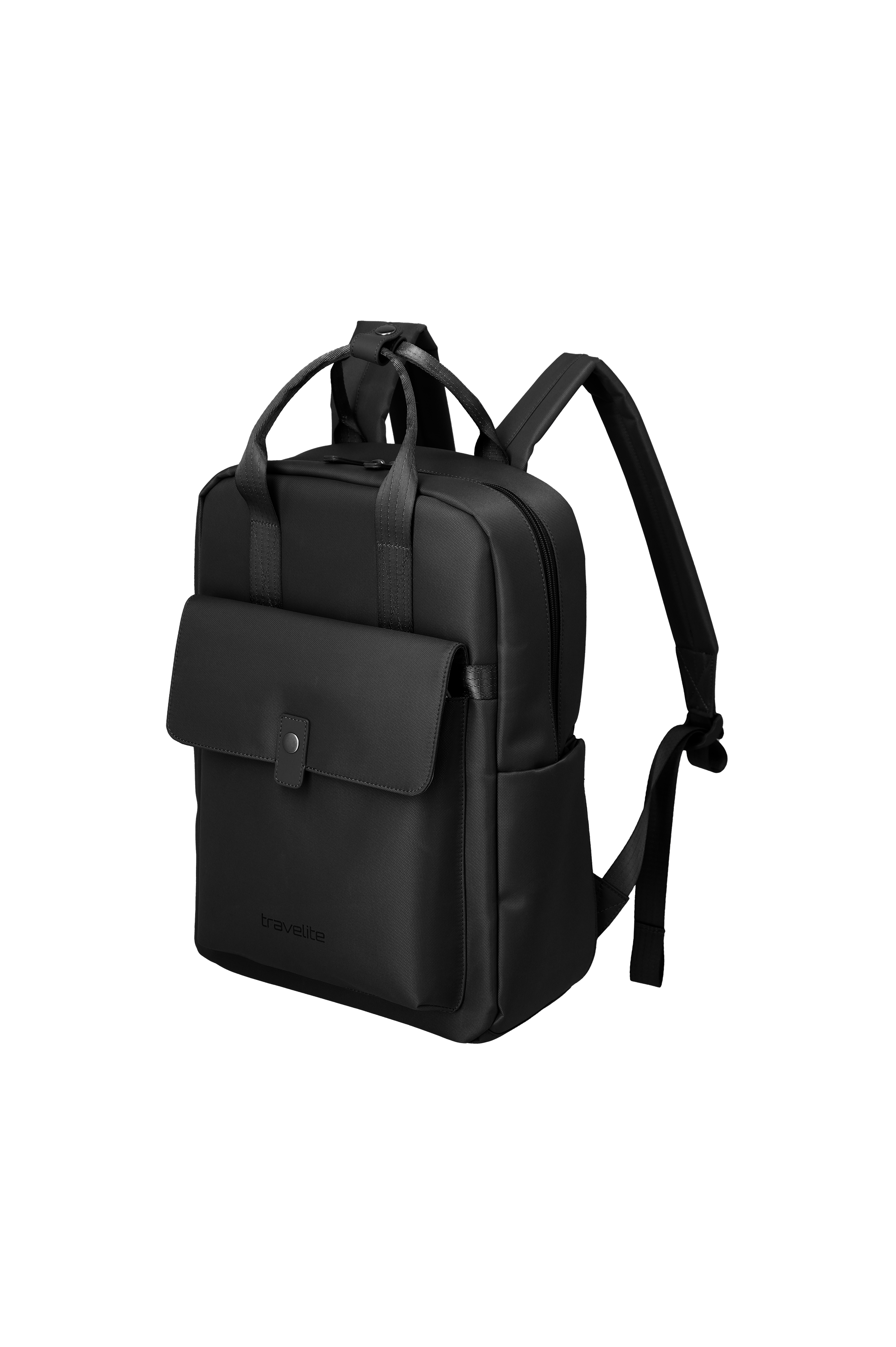 Travelite VILLE Rucksack, Black – Produktansicht 3