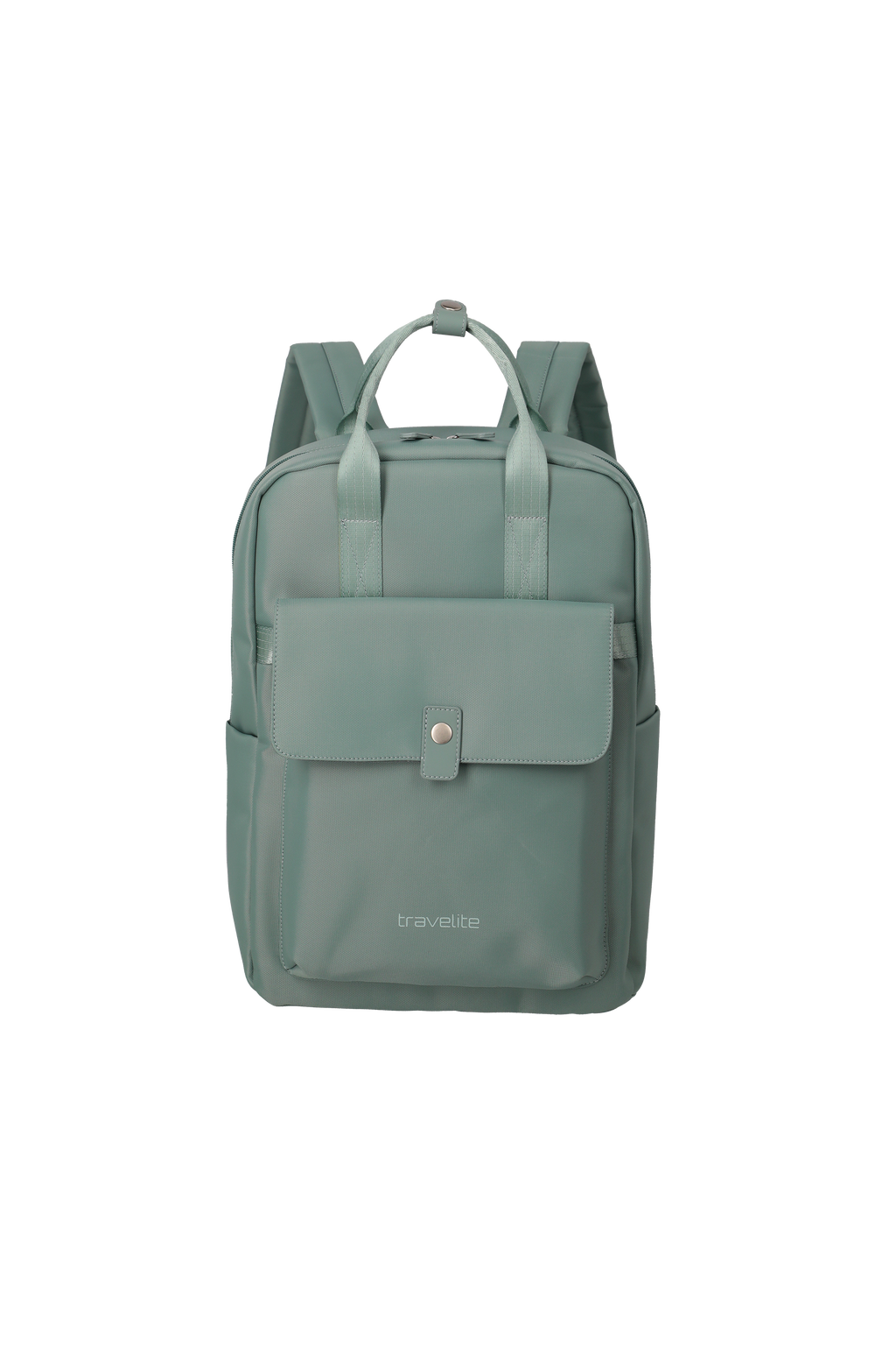 Travelite VILLE Rucksack, Sage Green