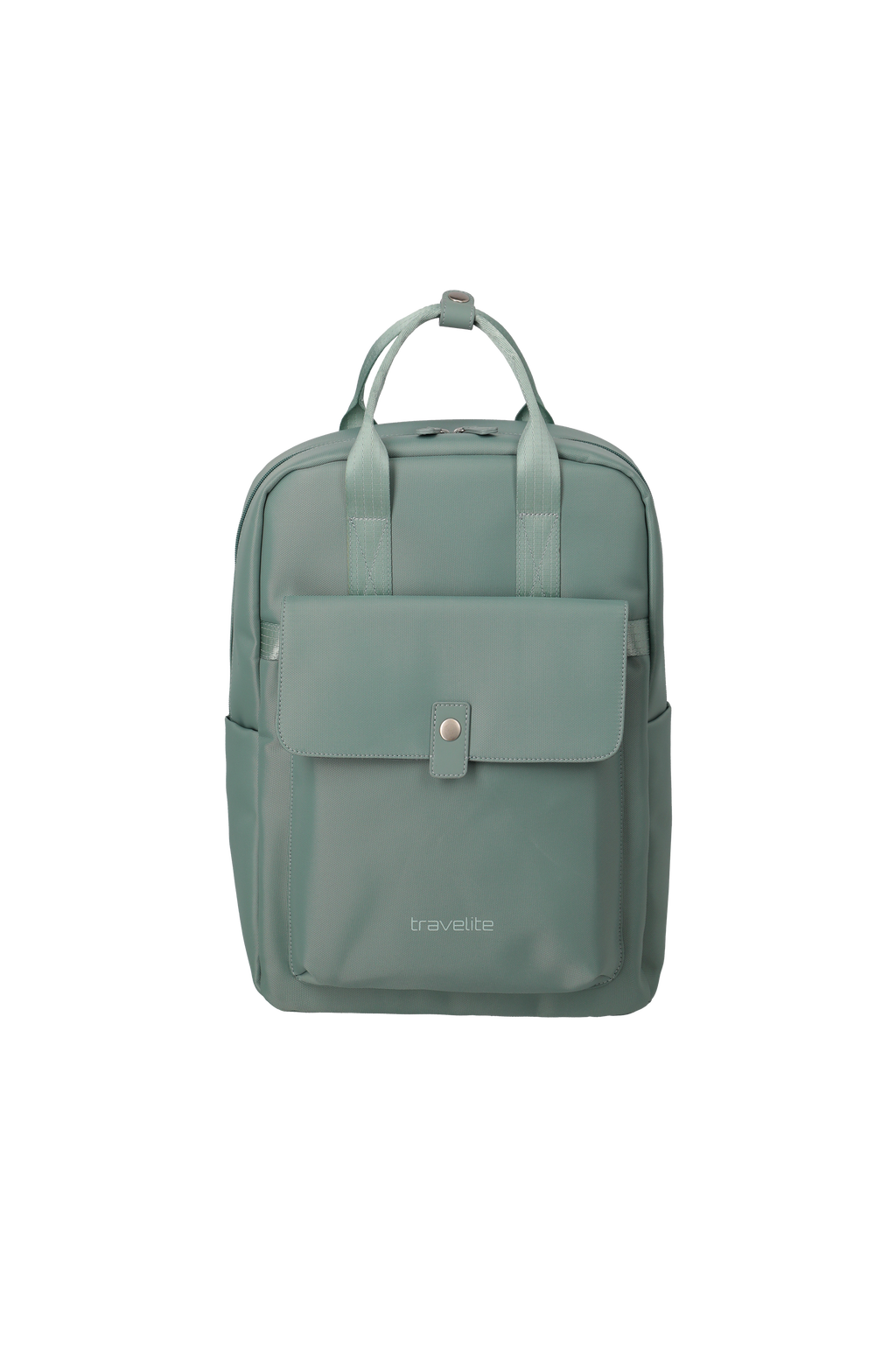 Travelite VILLE Rucksack, Sage Green – Produktansicht 2