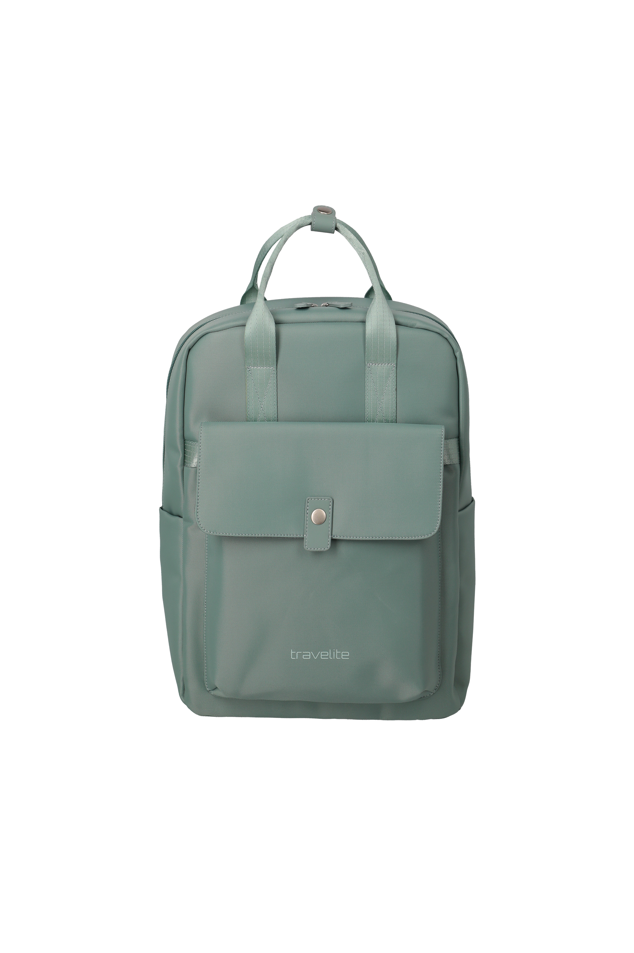Travelite VILLE Rucksack, Sage Green – Produktansicht 2