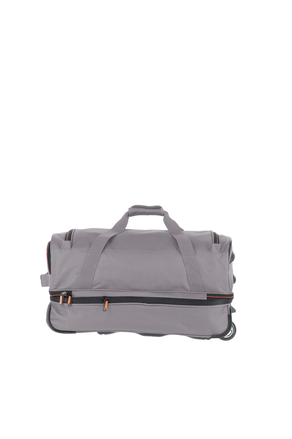 Travelite BASICS Rollenreisetasche erw. S erw., Grau
