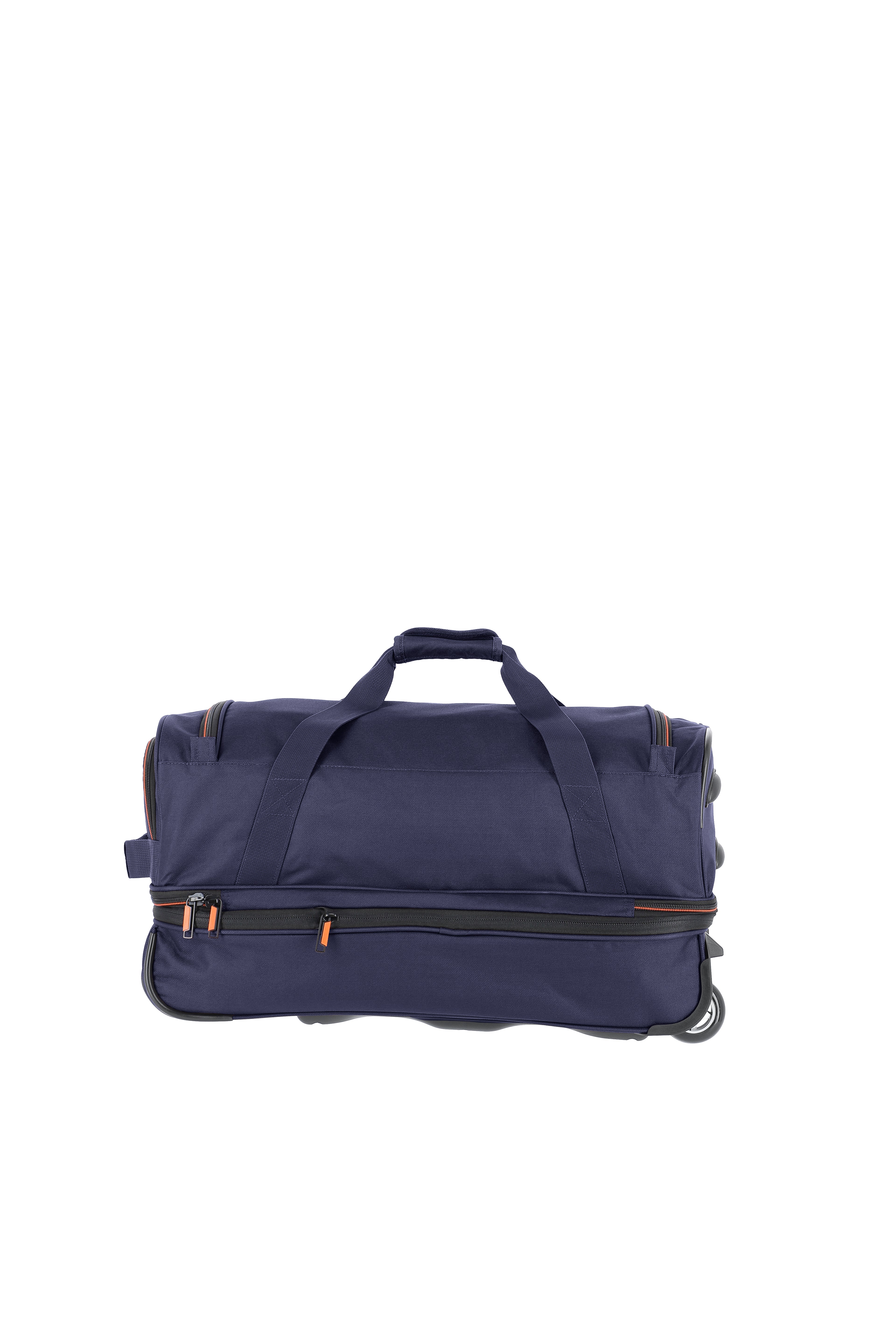 Travelite BASICS Rollenreisetasche erw. S erw., Marine