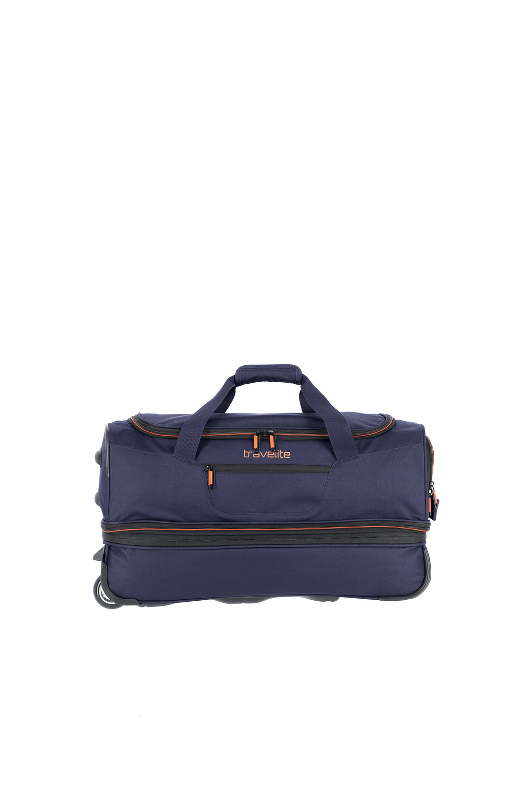Travelite BASICS Rollenreisetasche erw. S erw., Marine