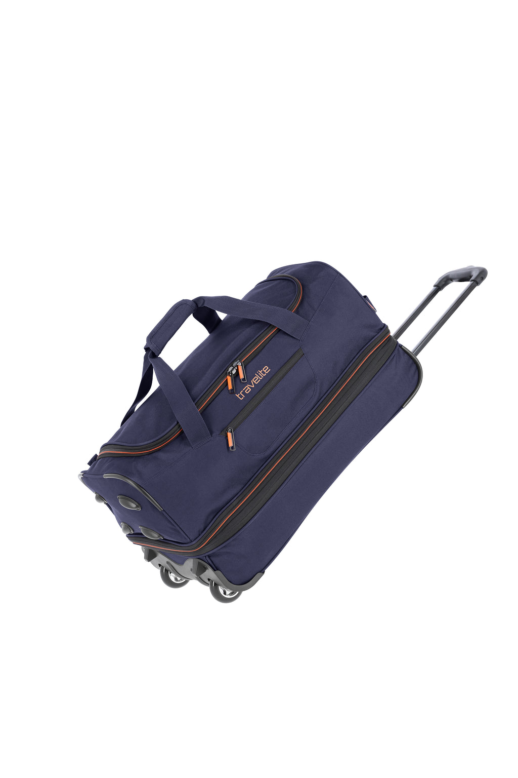 Travelite BASICS Rollenreisetasche erw. S erw., Marine