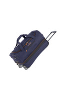 Travelite BASICS Rollenreisetasche erw. S erw., Marine