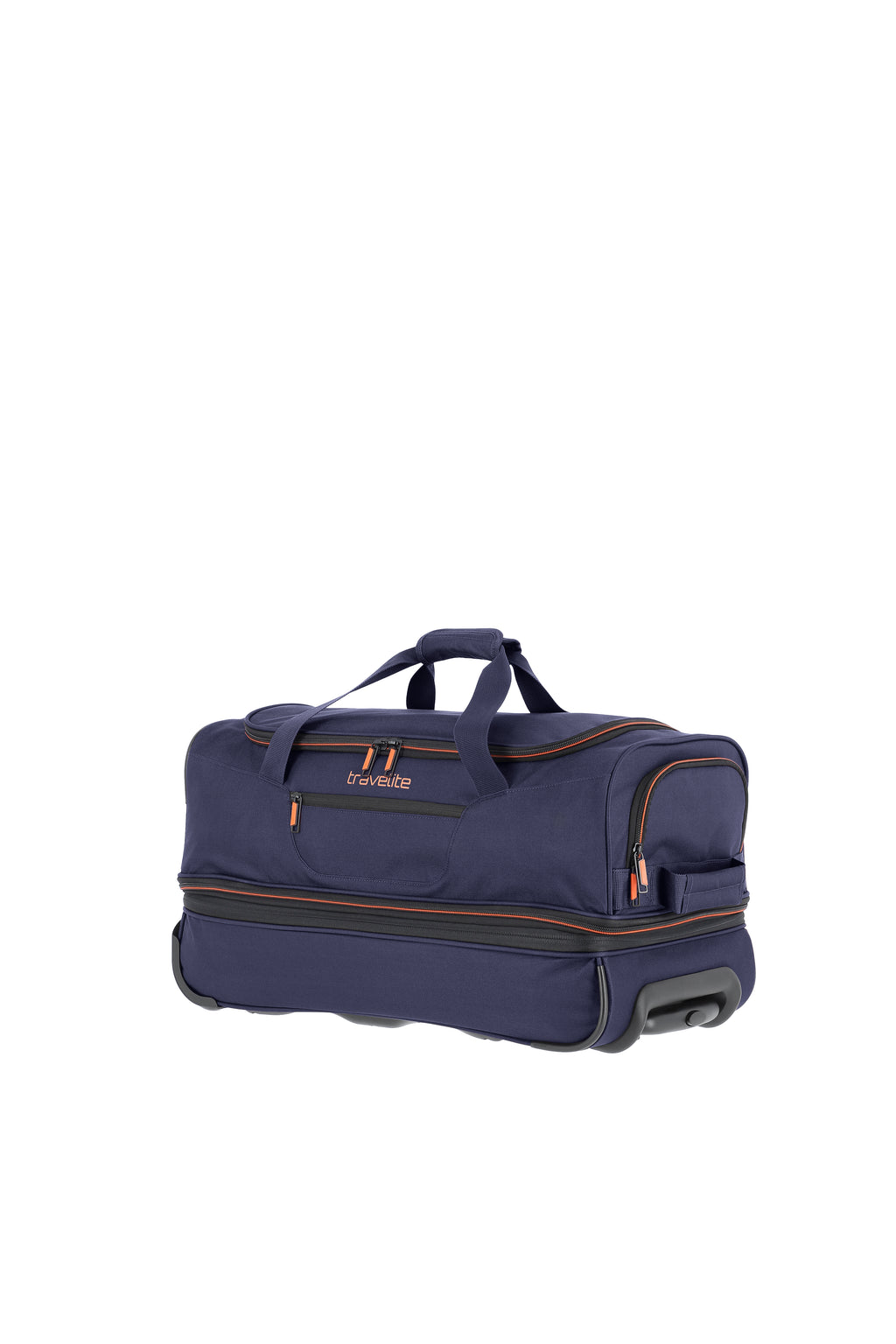 Travelite BASICS Rollenreisetasche erw. S erw., Marine