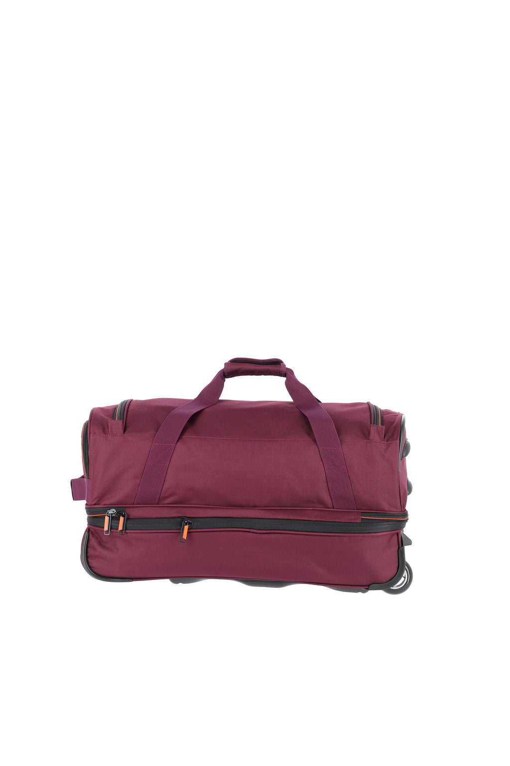 Travelite BASICS Rollenreisetasche erw. S erw., Bordeaux