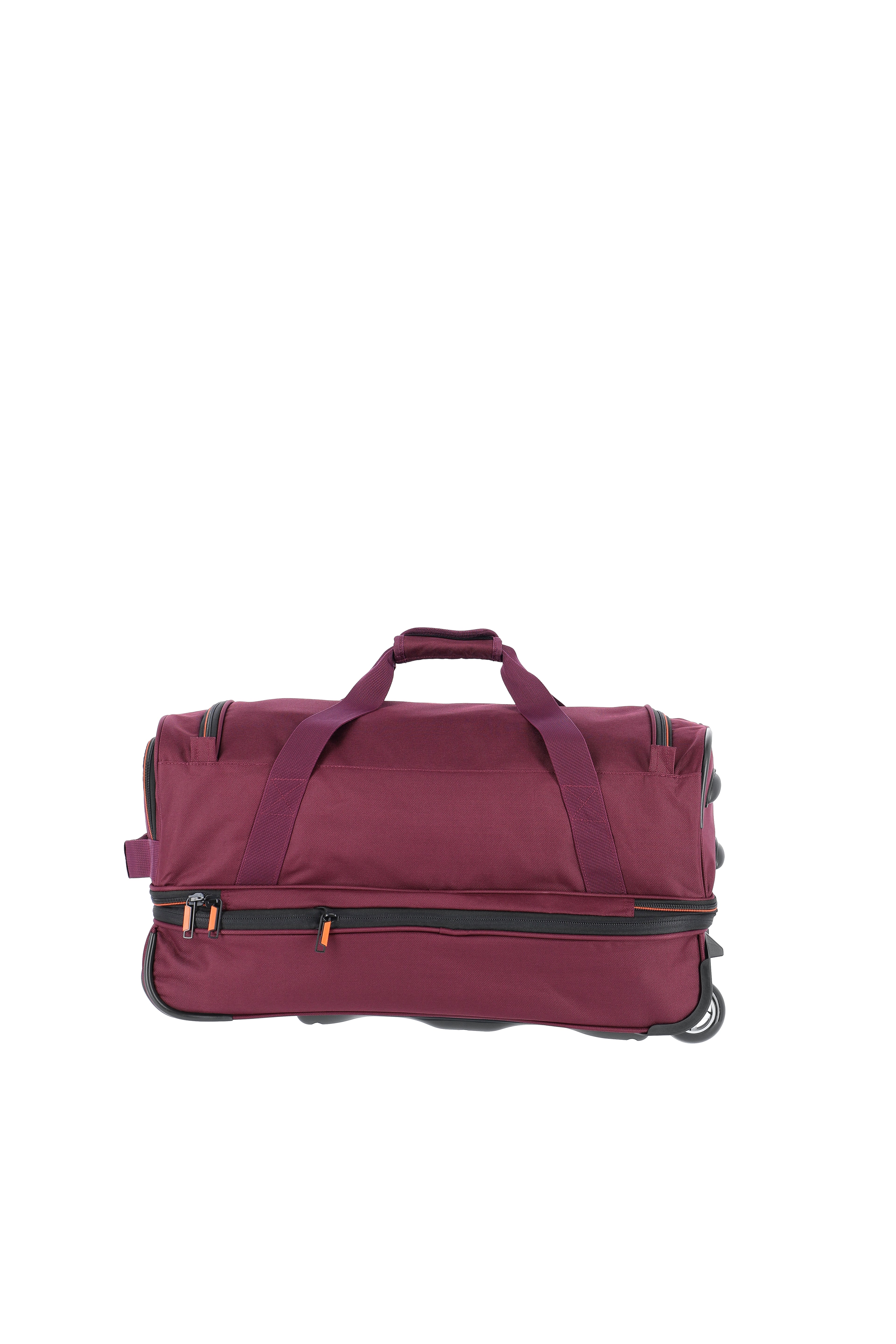 Travelite BASICS Rollenreisetasche erw. S erw., Bordeaux