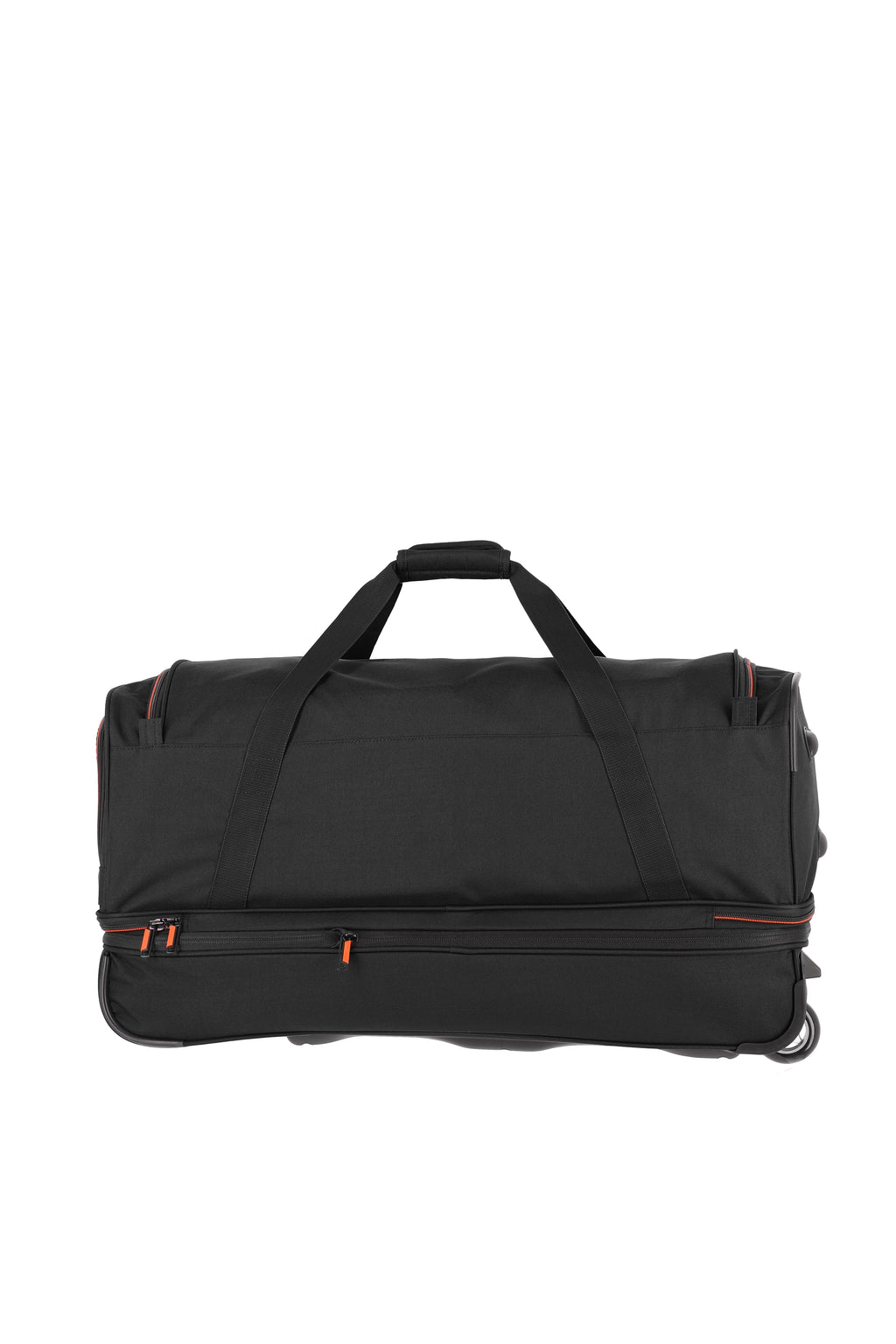 Travelite BASICS Rollenreisetasche erw. L erw., Schwarz