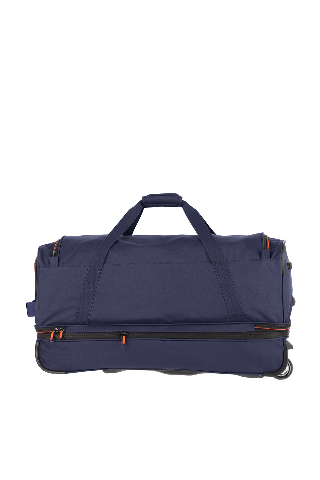 Travelite BASICS Rollenreisetasche erw. L erw., Marine