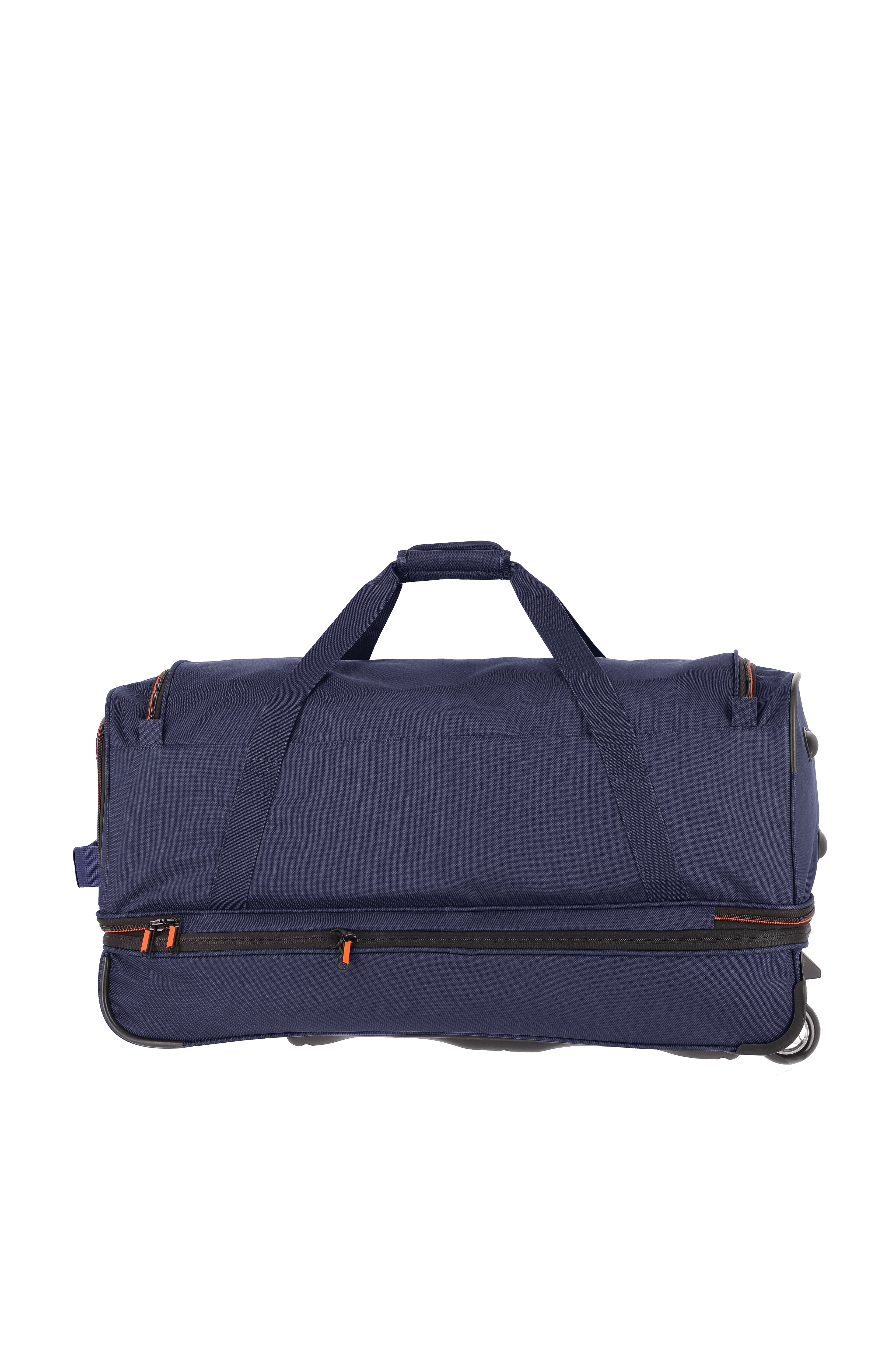 Travelite BASICS Rollenreisetasche erw. L erw., Marine