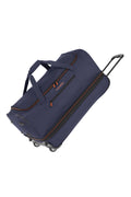 Travelite BASICS Rollenreisetasche erw. L erw., Marine