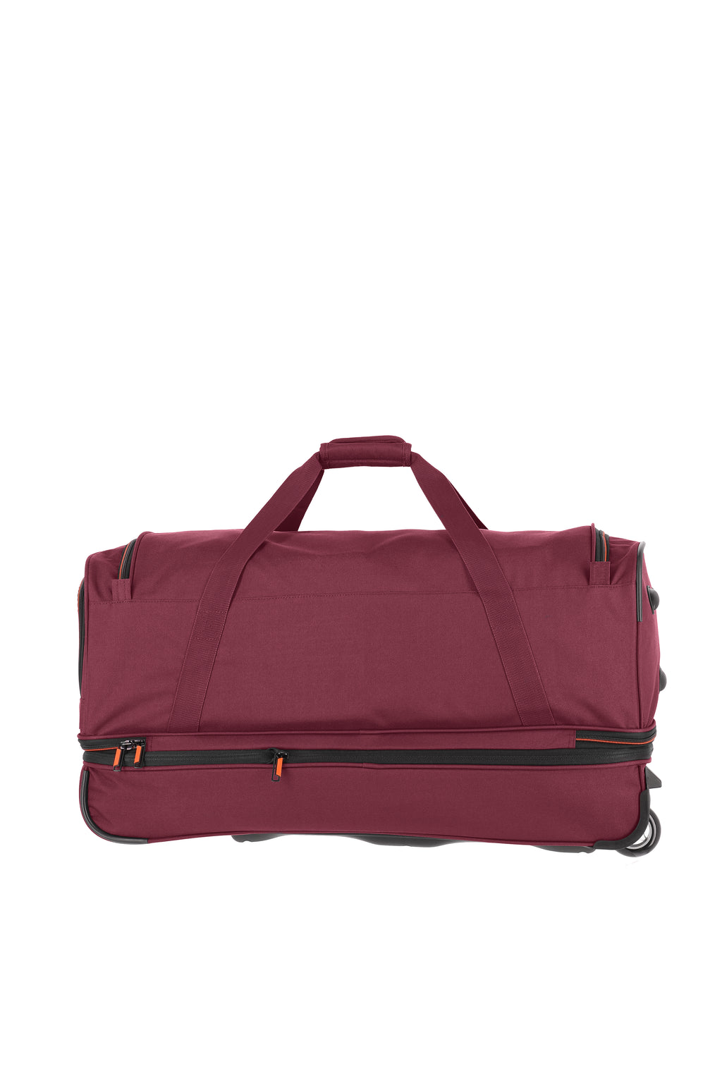 Travelite BASICS Rollenreisetasche erw. L erw., Bordeaux