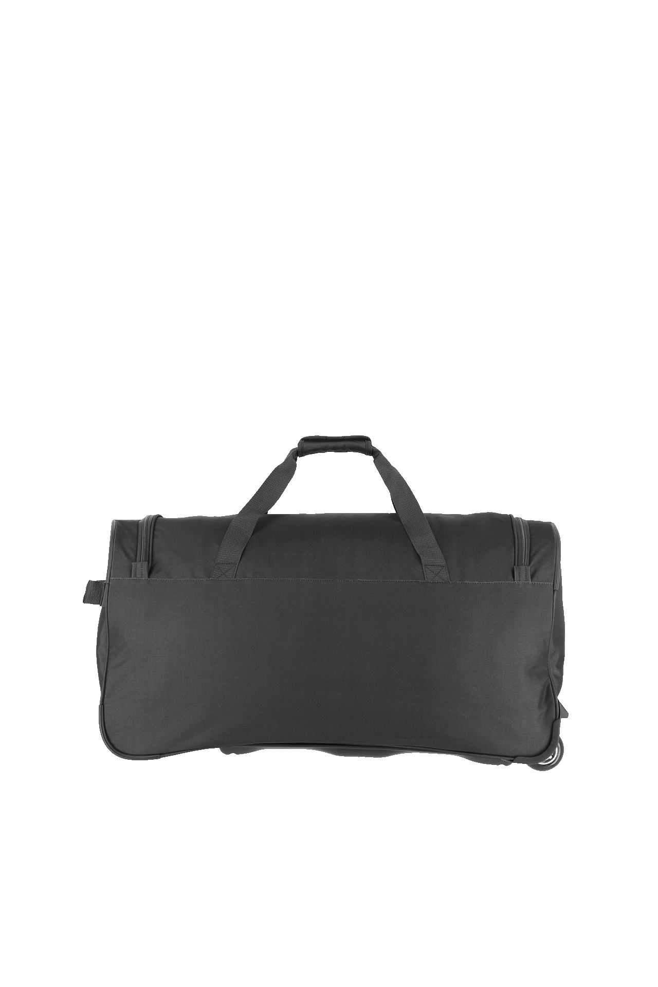Travelite BASICS FRESH Rollenreisetasche, Schwarz – Produktansicht 2
