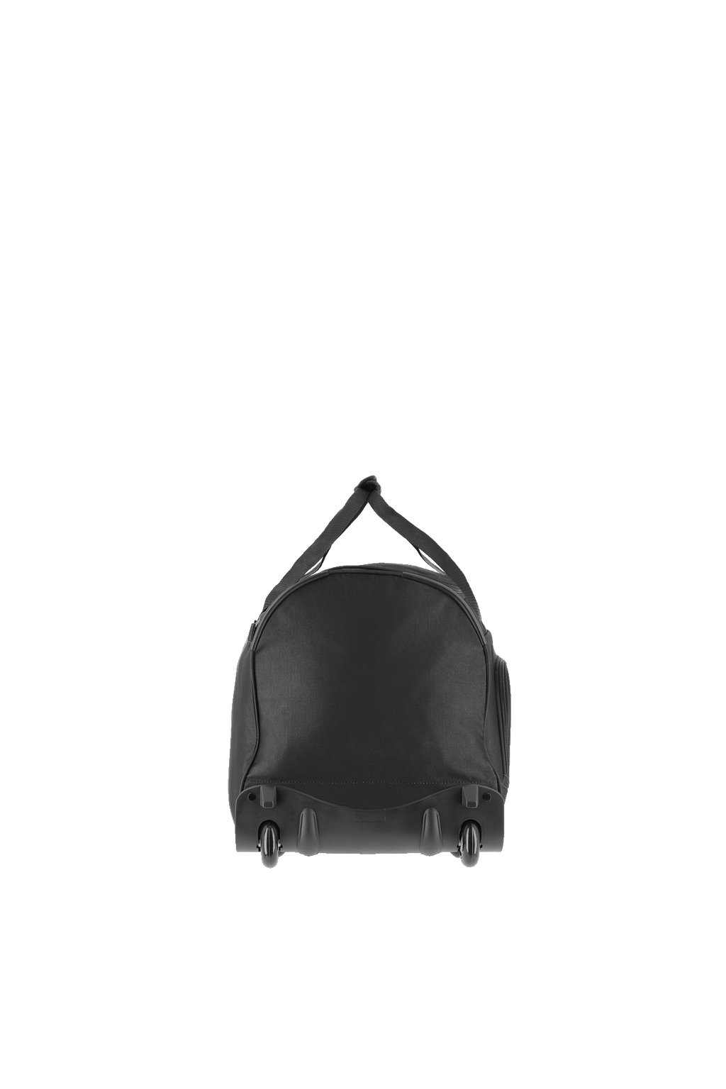 Travelite BASICS FRESH Rollenreisetasche, Schwarz – Produktansicht 3