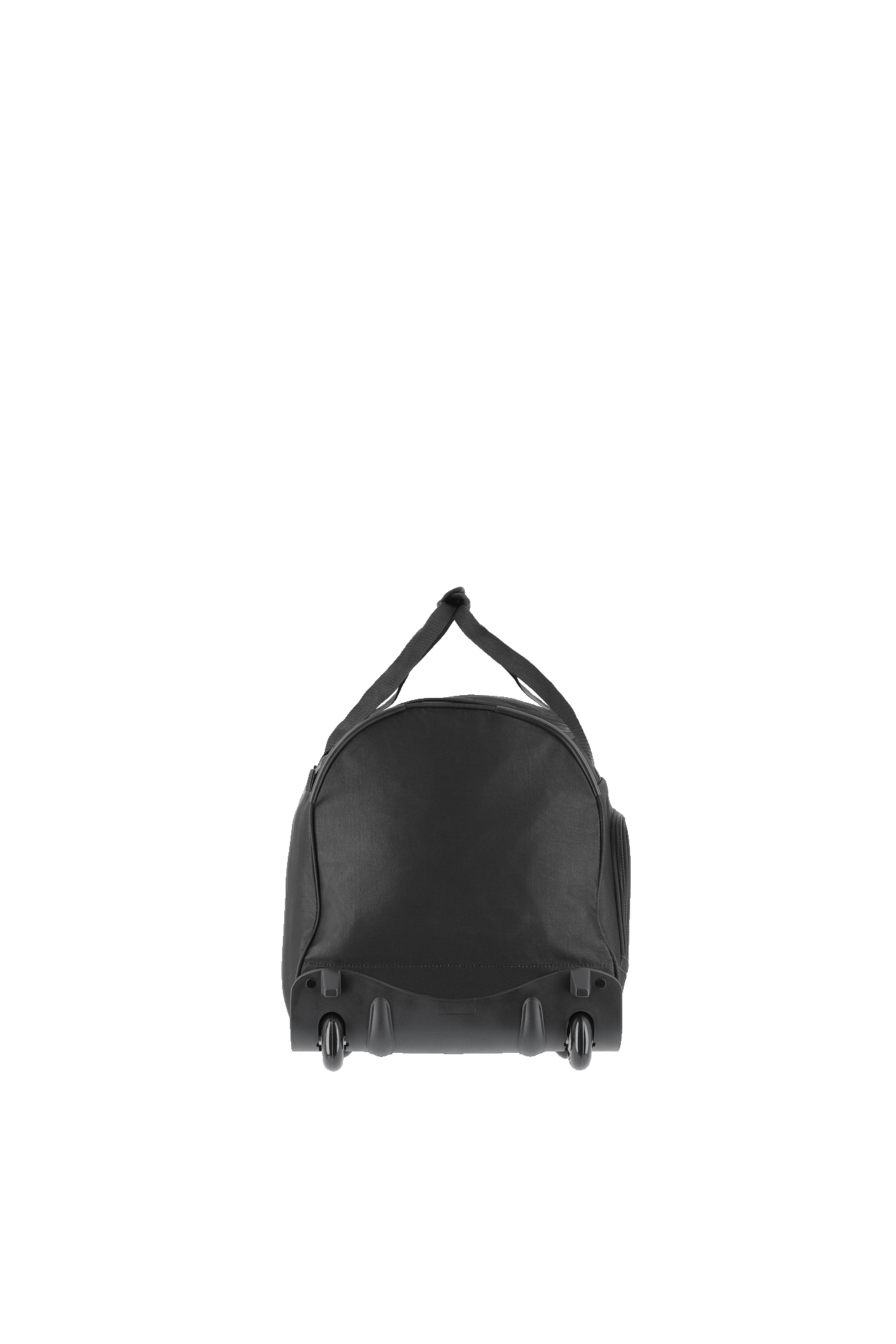Travelite BASICS FRESH Rollenreisetasche, Schwarz – Produktansicht 3