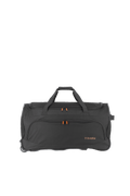 Travelite BASICS FRESH Rollenreisetasche, Schwarz