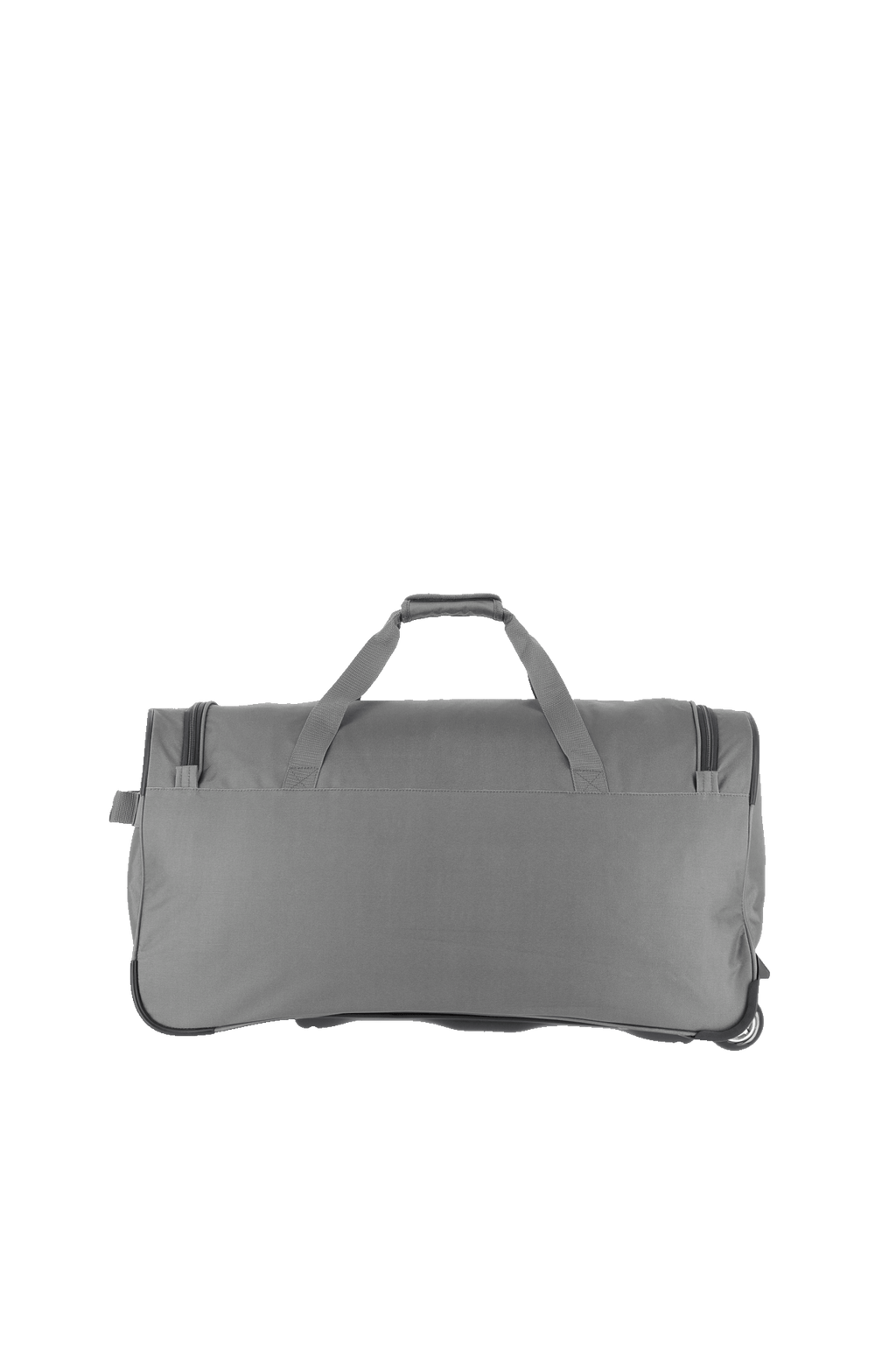 Travelite BASICS FRESH Rollenreisetasche, Anthrazit – Produktansicht 2
