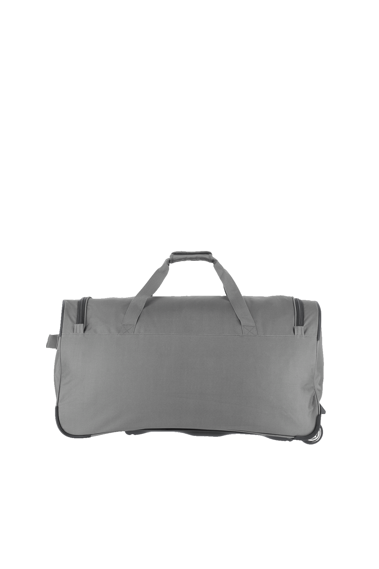 Travelite BASICS FRESH Rollenreisetasche, Anthrazit – Produktansicht 2