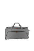Travelite BASICS FRESH Rollenreisetasche, Anthrazit