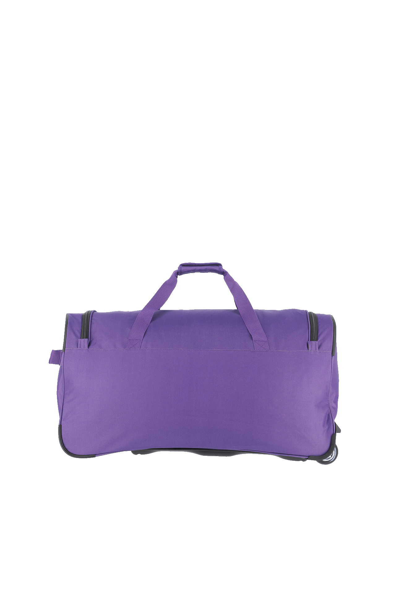 Travelite BASICS FRESH Rollenreisetasche, Lila – Produktansicht 2