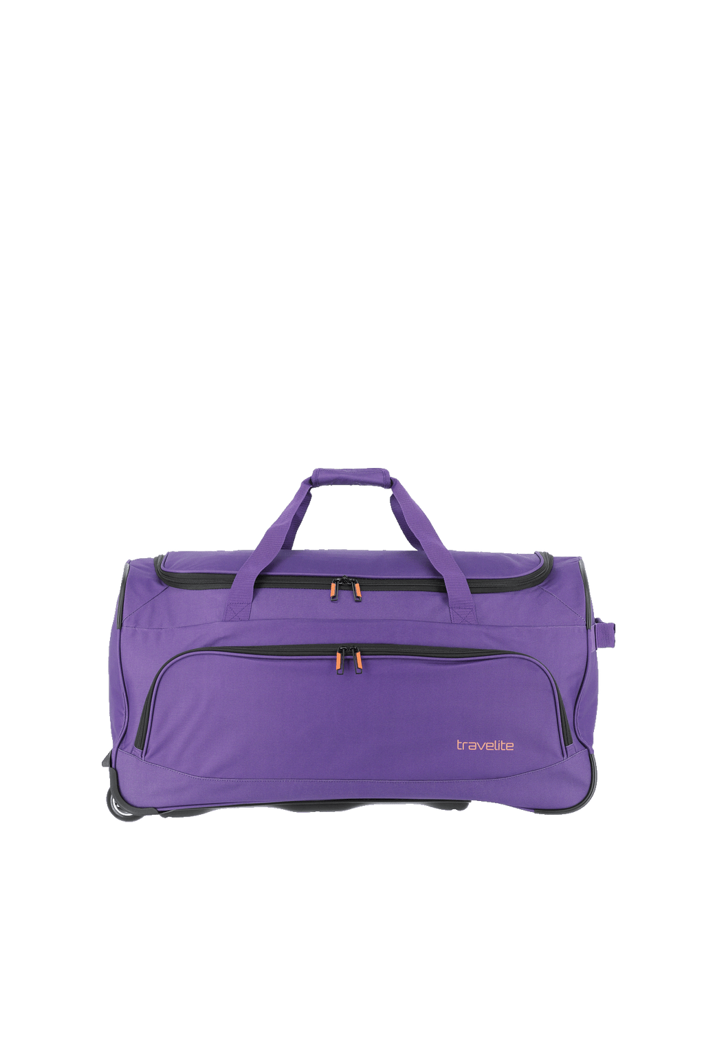 Travelite BASICS FRESH Rollenreisetasche, Lila