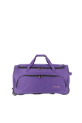 Travelite BASICS FRESH Rollenreisetasche, Lila