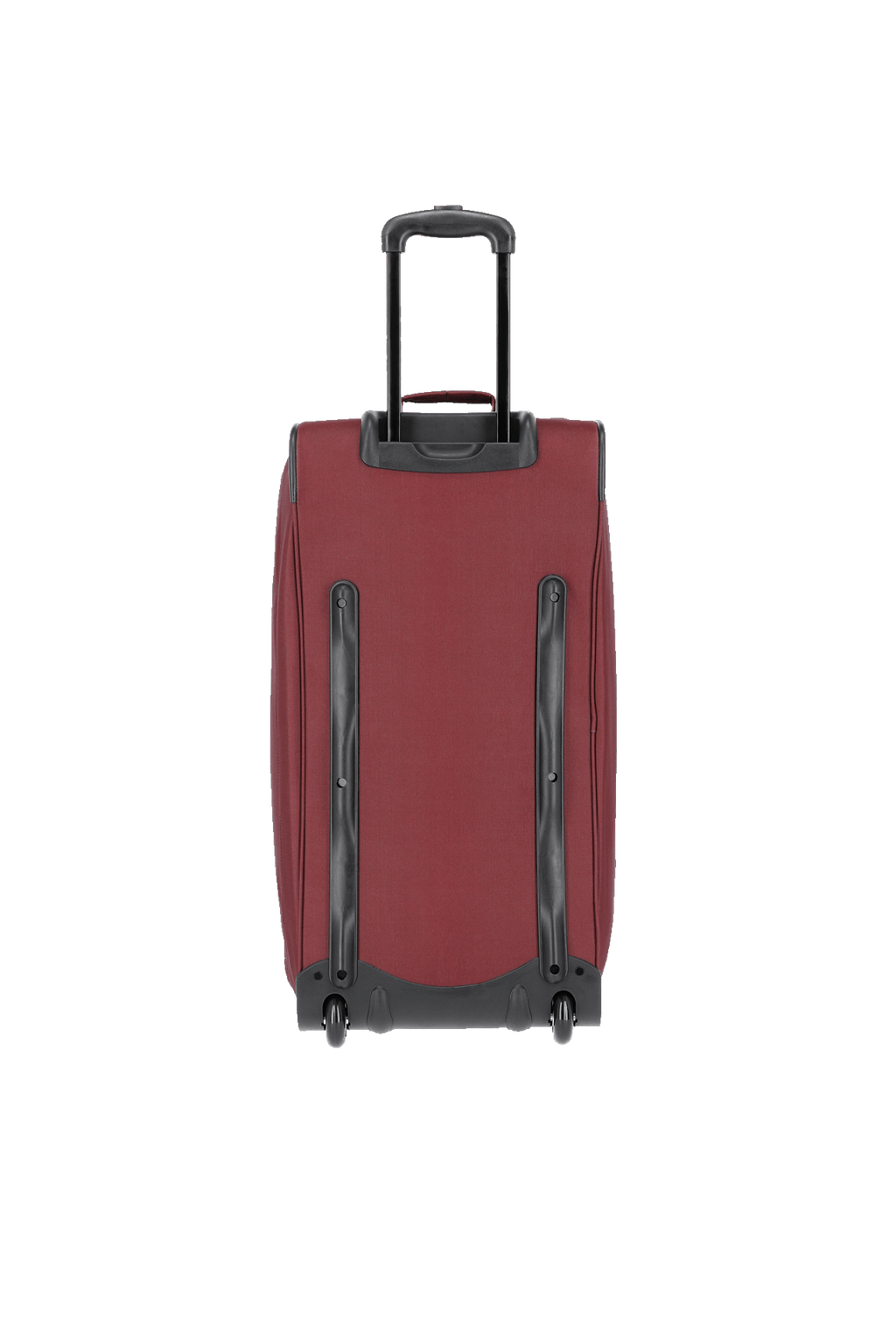 Travelite BASICS FRESH Rollenreisetasche, Bordeaux – Produktansicht 6