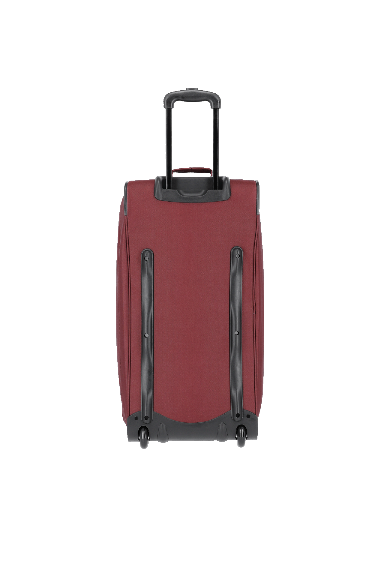 Travelite BASICS FRESH Rollenreisetasche, Bordeaux – Produktansicht 6