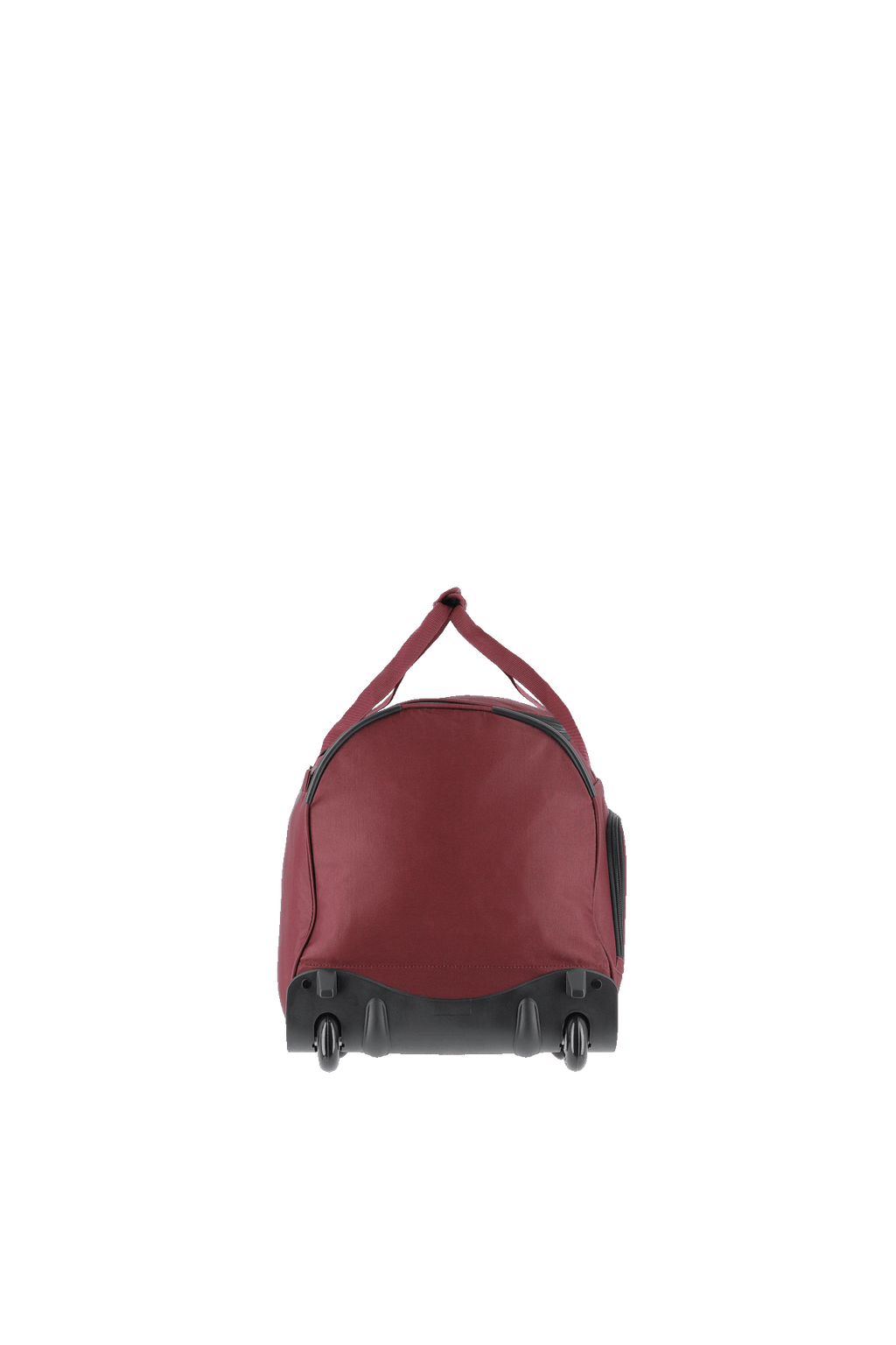 Travelite BASICS FRESH Rollenreisetasche, Bordeaux – Produktansicht 3