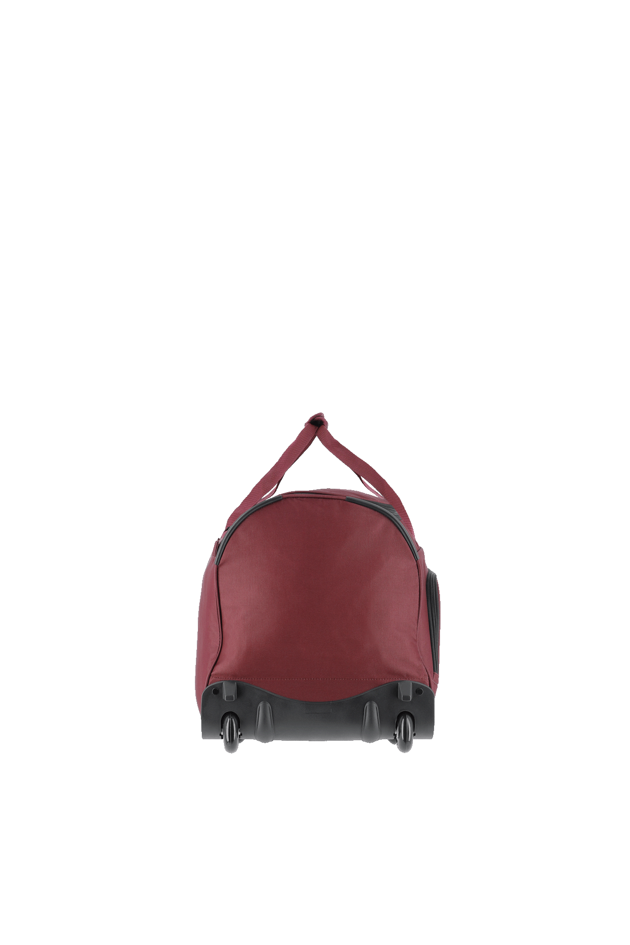 Travelite BASICS FRESH Rollenreisetasche, Bordeaux – Produktansicht 3
